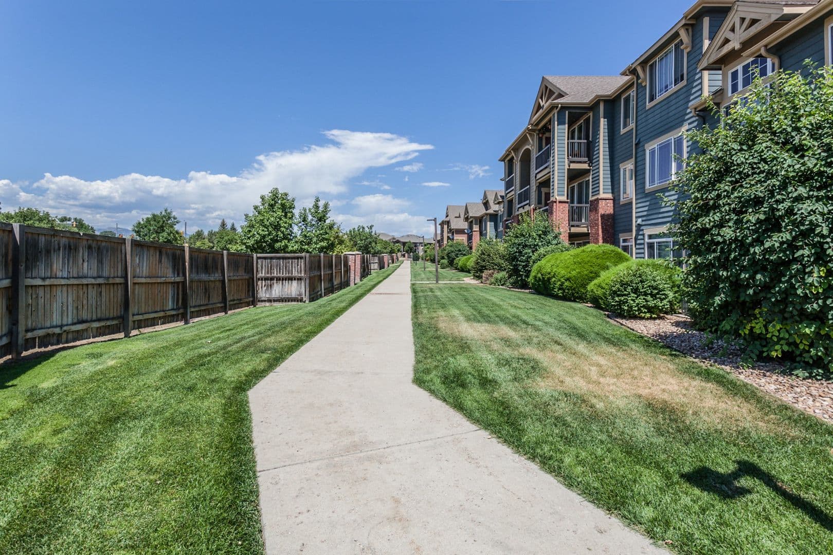 Fort Collins Apartment: 2133 Krisron Rd C106