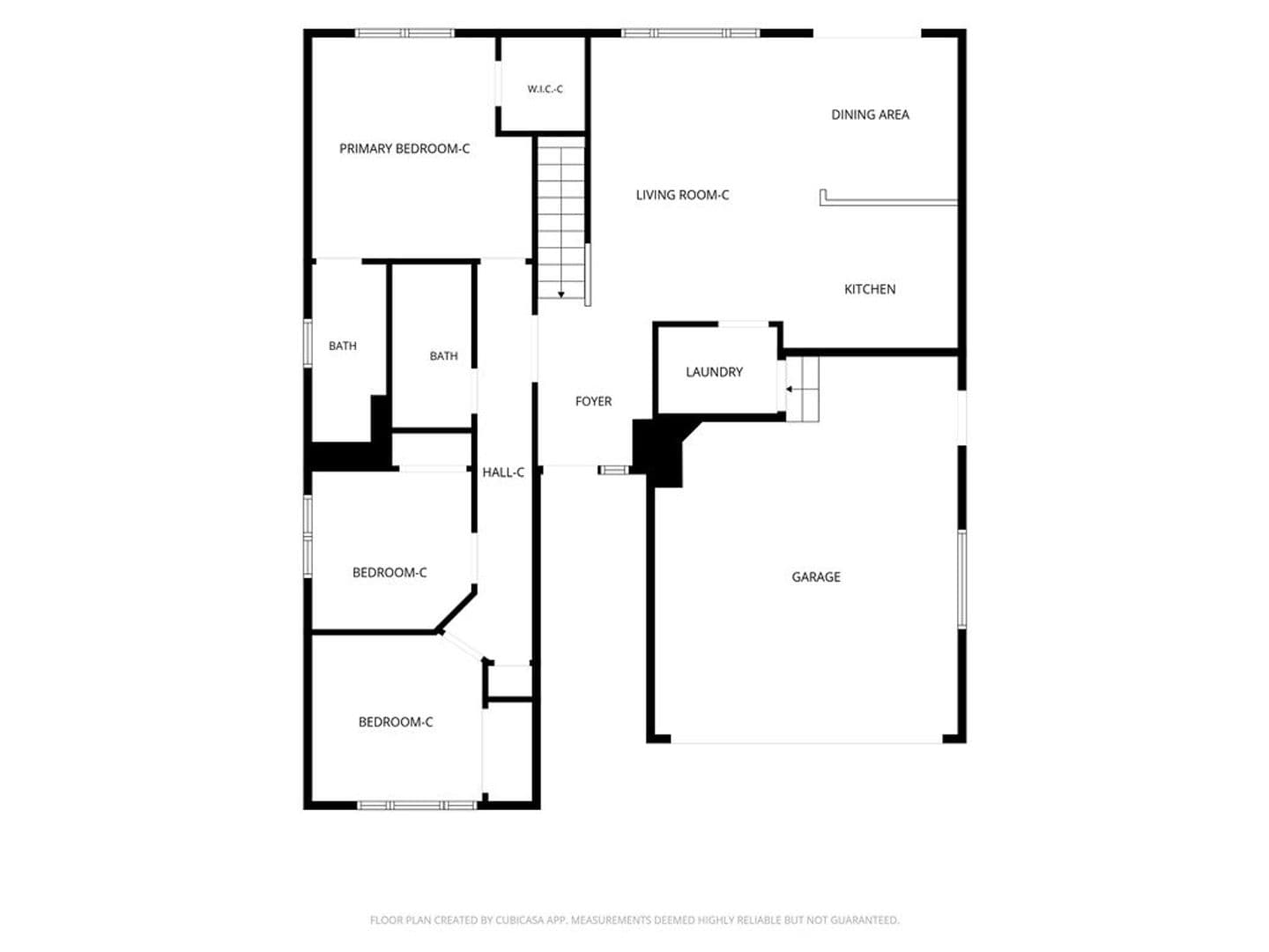 Greeley House: 10324 19th St Rd