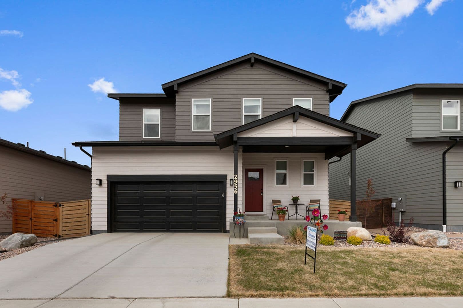 Fort Collins House: 2956 Coleman St