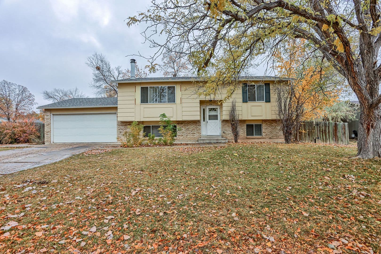 Fort Collins House: 836 Winchester Dr