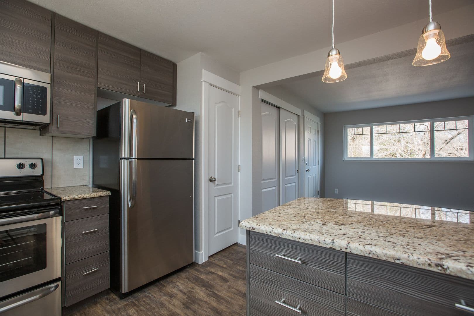 Fort Collins Apartment: 2628 Redwing Rd 11