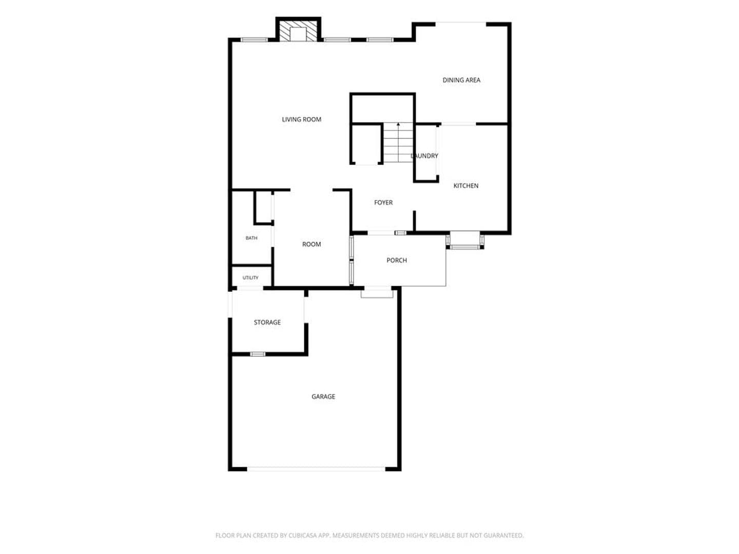 Fort Collins House: 1016 Sailors Reef