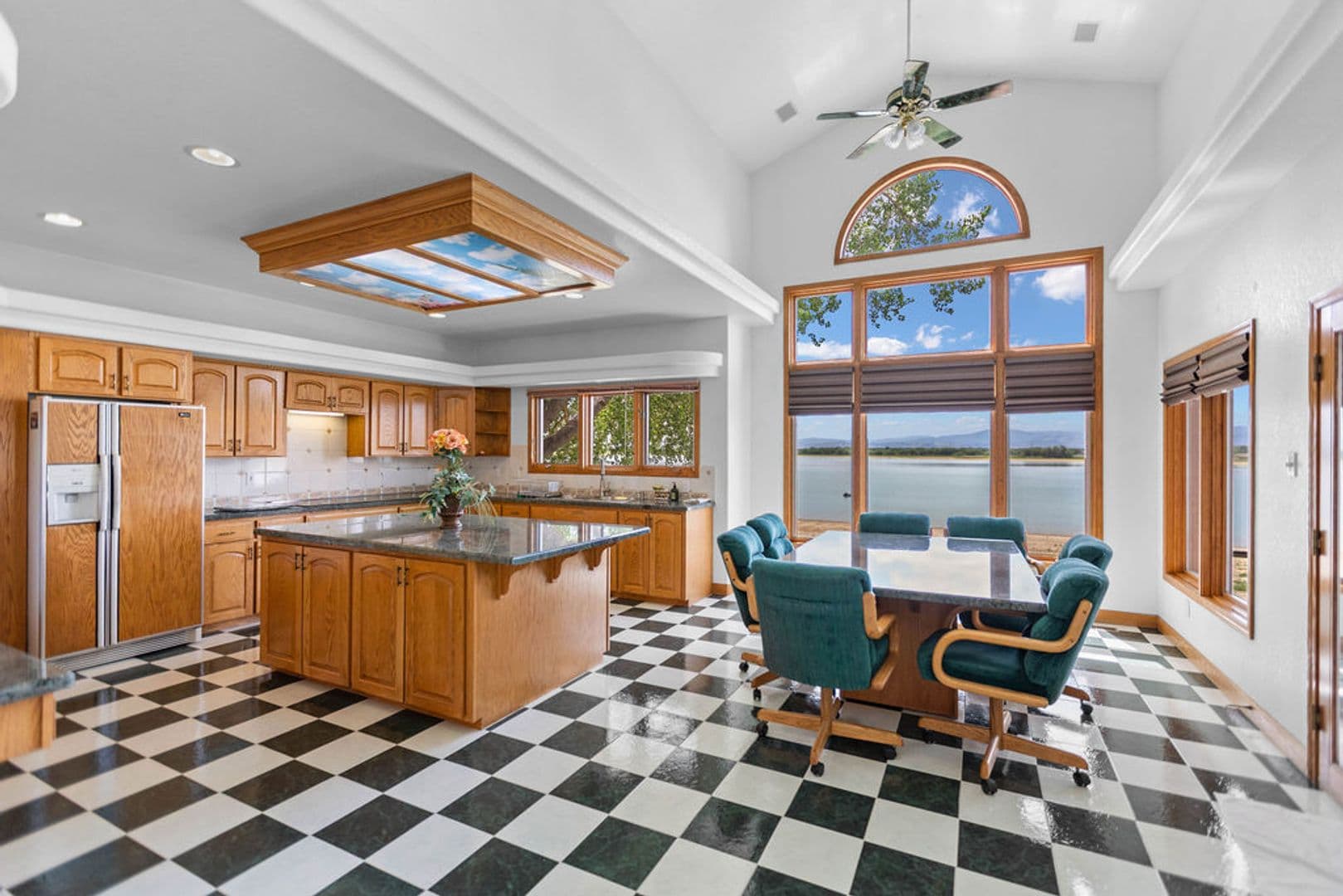 Loveland House: 3957 Valley Oak Drive