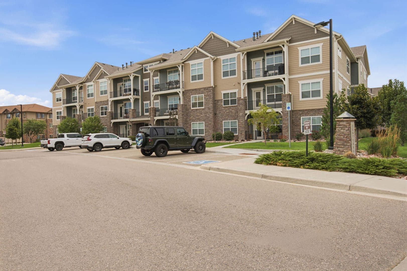 Loveland Condo: 4622 Hahns Peak Drive