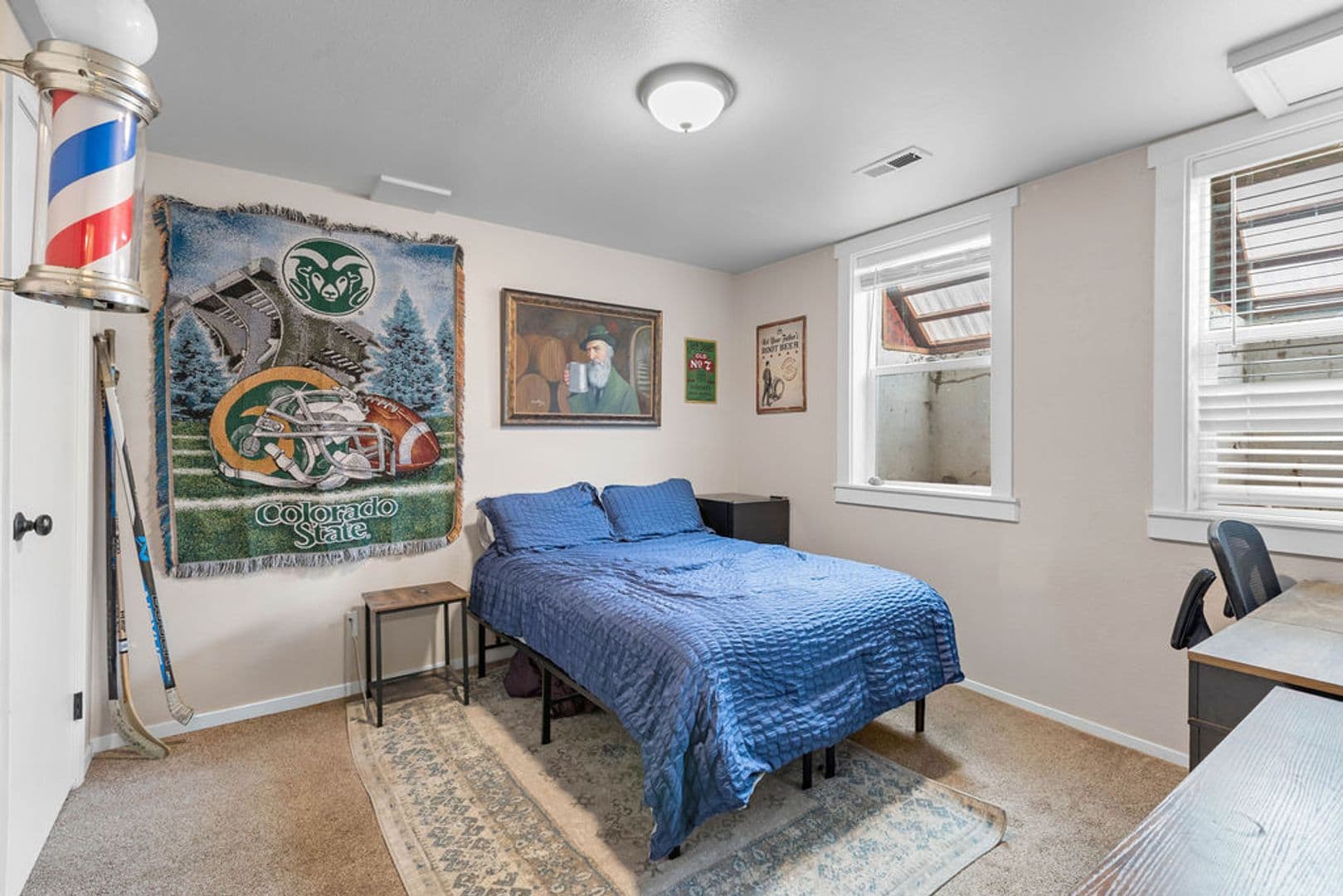 Fort Collins House: 629 S Meldrum St