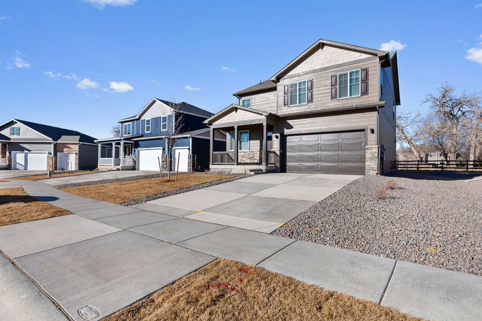 Fort Collins House: 1614 Happy Woodland Drive