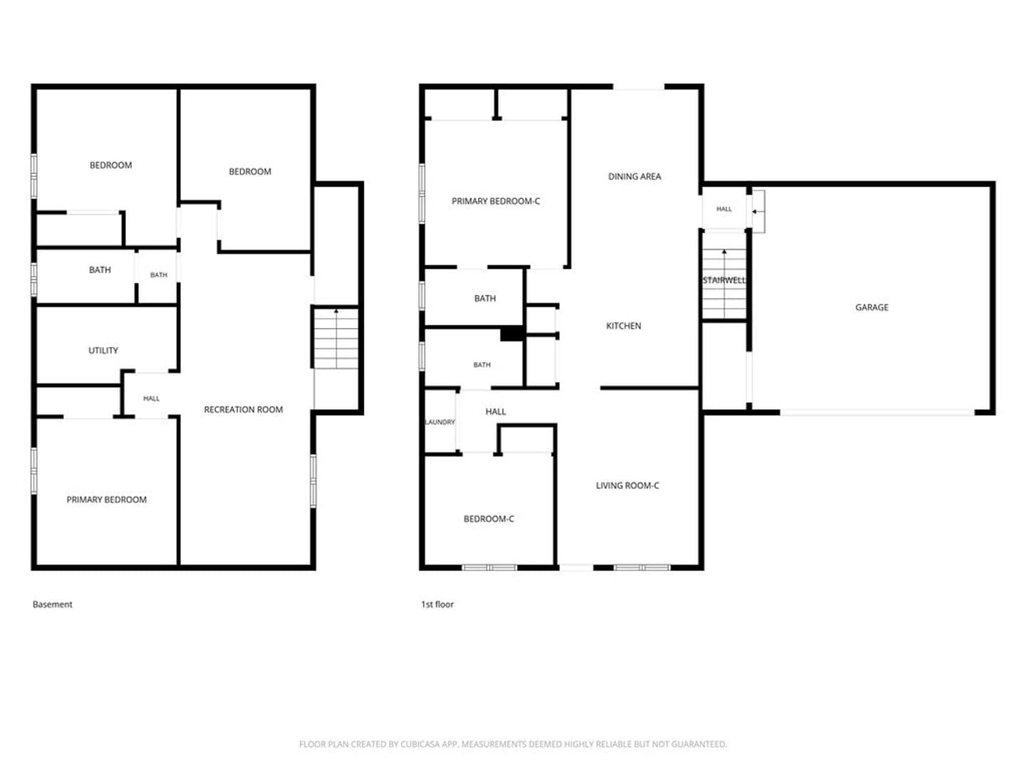Wellington House: 4128 Hayes Ave