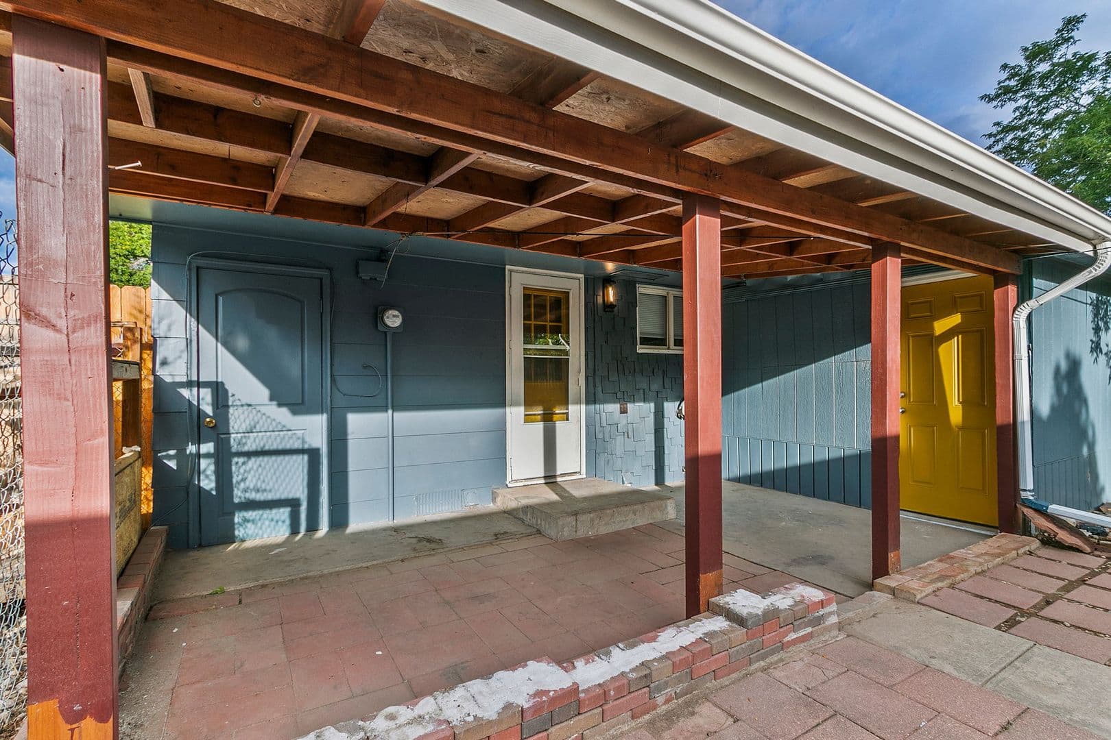 Fort Collins House: 400 Tedmon Dr