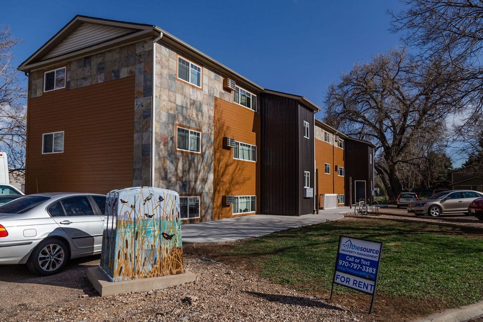 Fort Collins Apartment: 2628 Redwing Rd 11