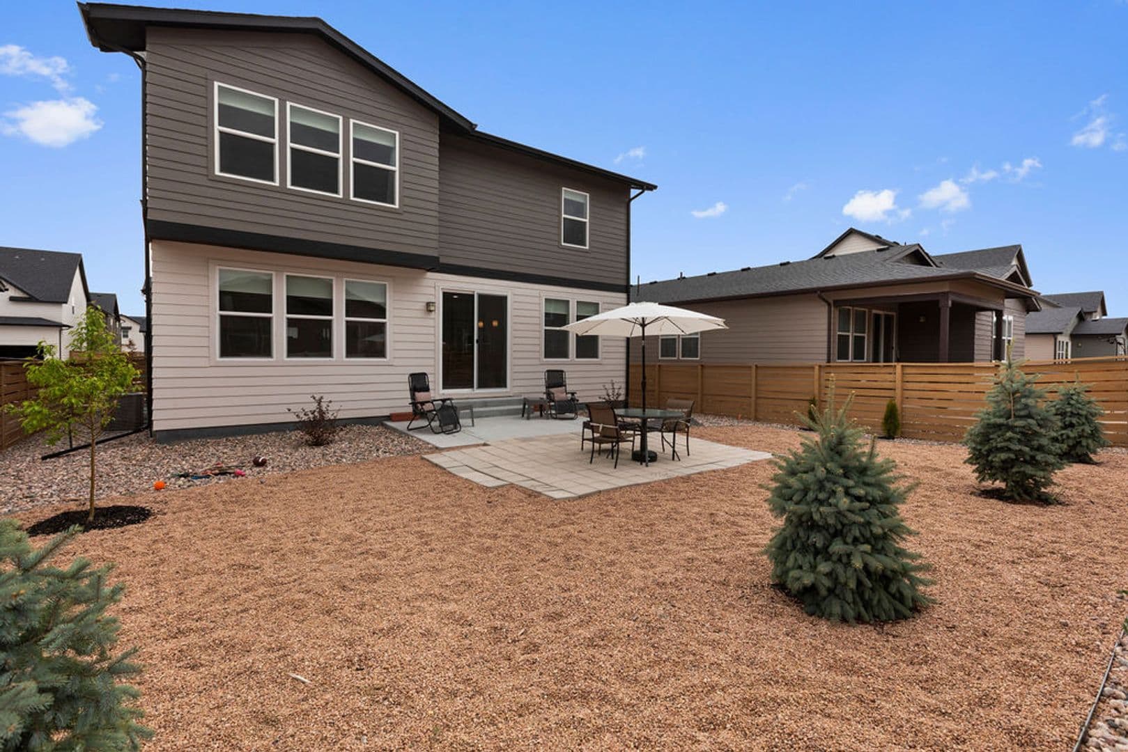 Fort Collins House: 2956 Coleman St