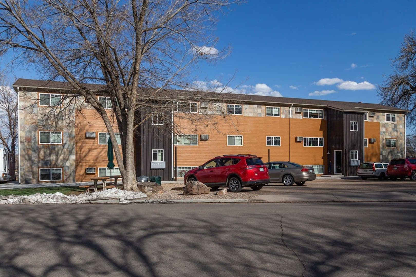 Fort Collins Apartment: 2628 Redwing Rd