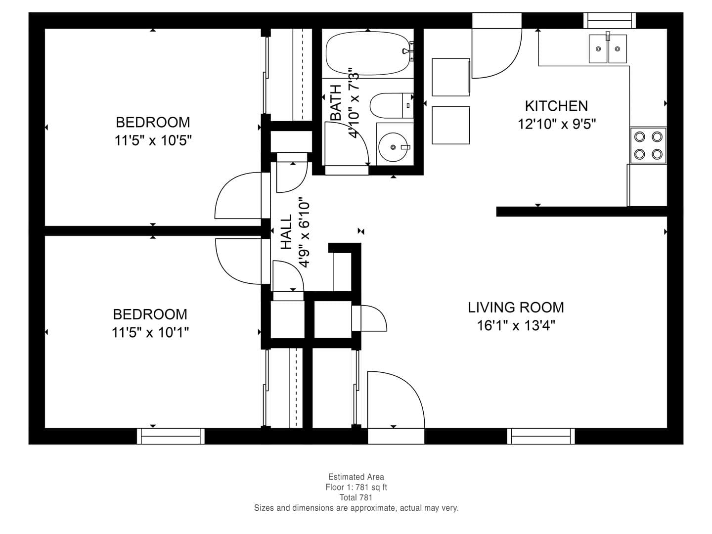 Fort Collins Apartment: 2108 Applewood Rd