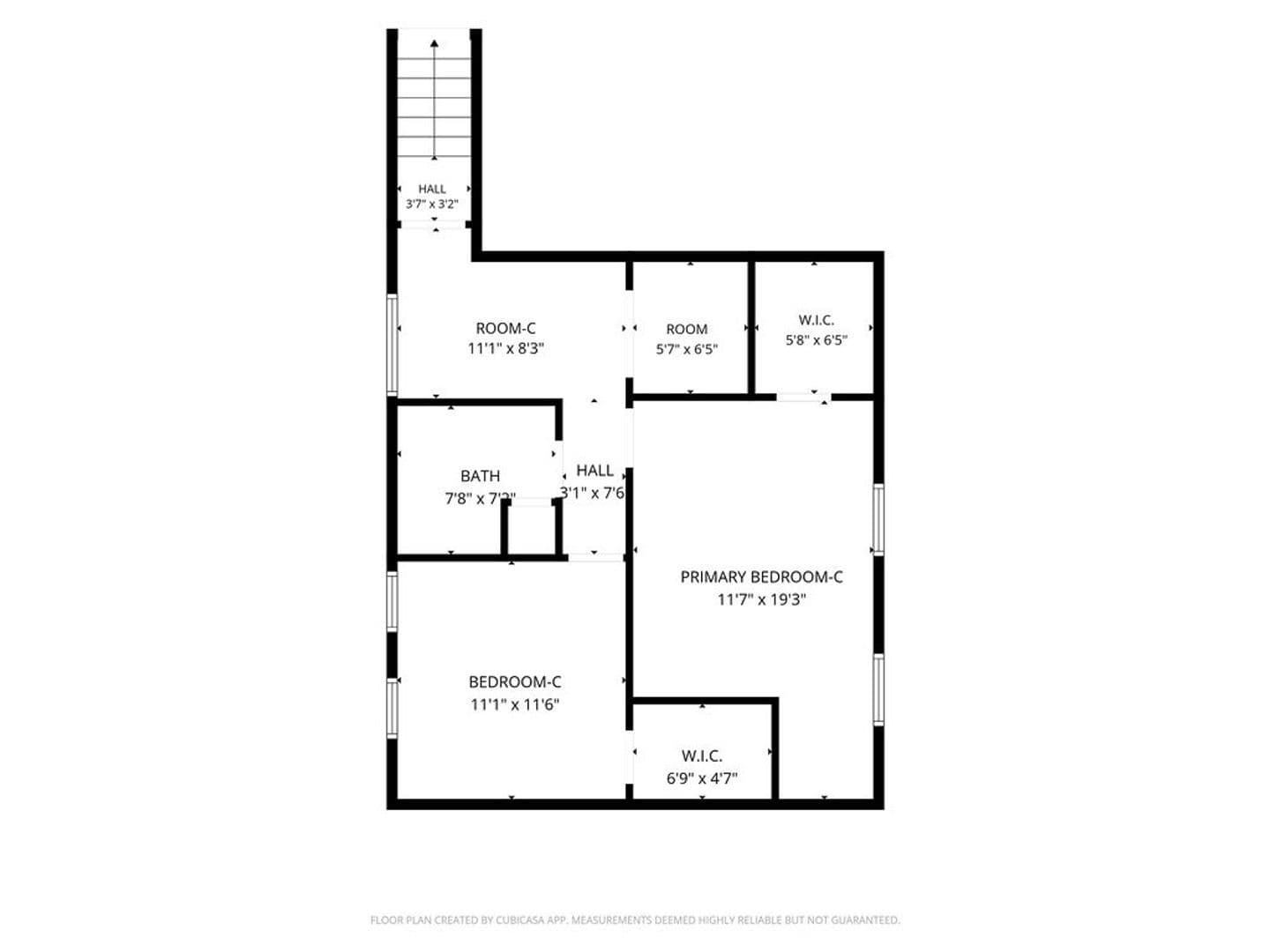 Fort Collins House: 629 S Meldrum St