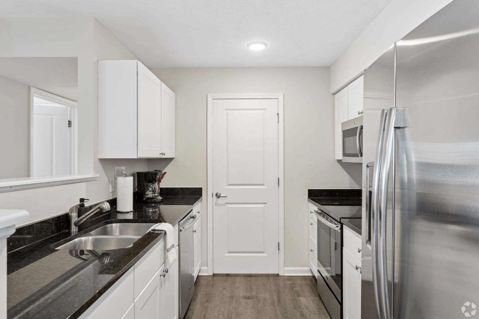 Hilliard Apartment: 4170 Green Clover Drive