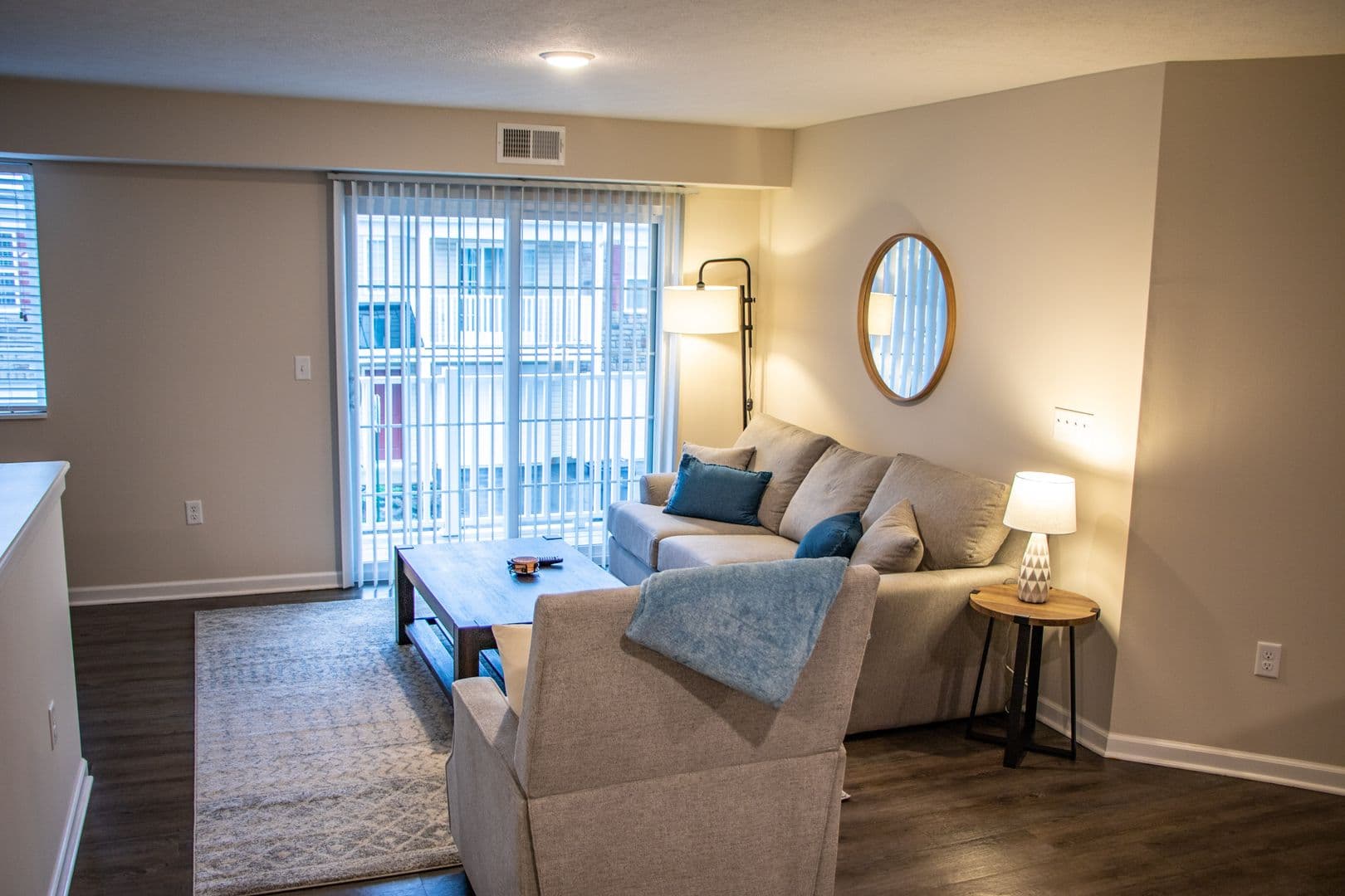 Hilliard Apartment: 4170 Green Clover Drive