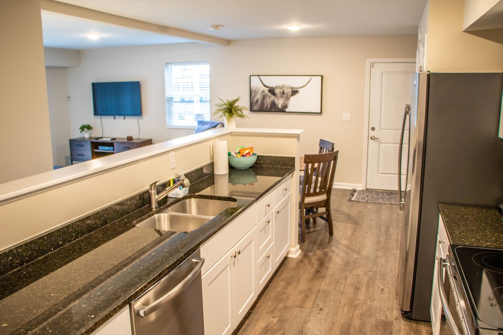 Hilliard Apartment: 4170 Green Clover Drive