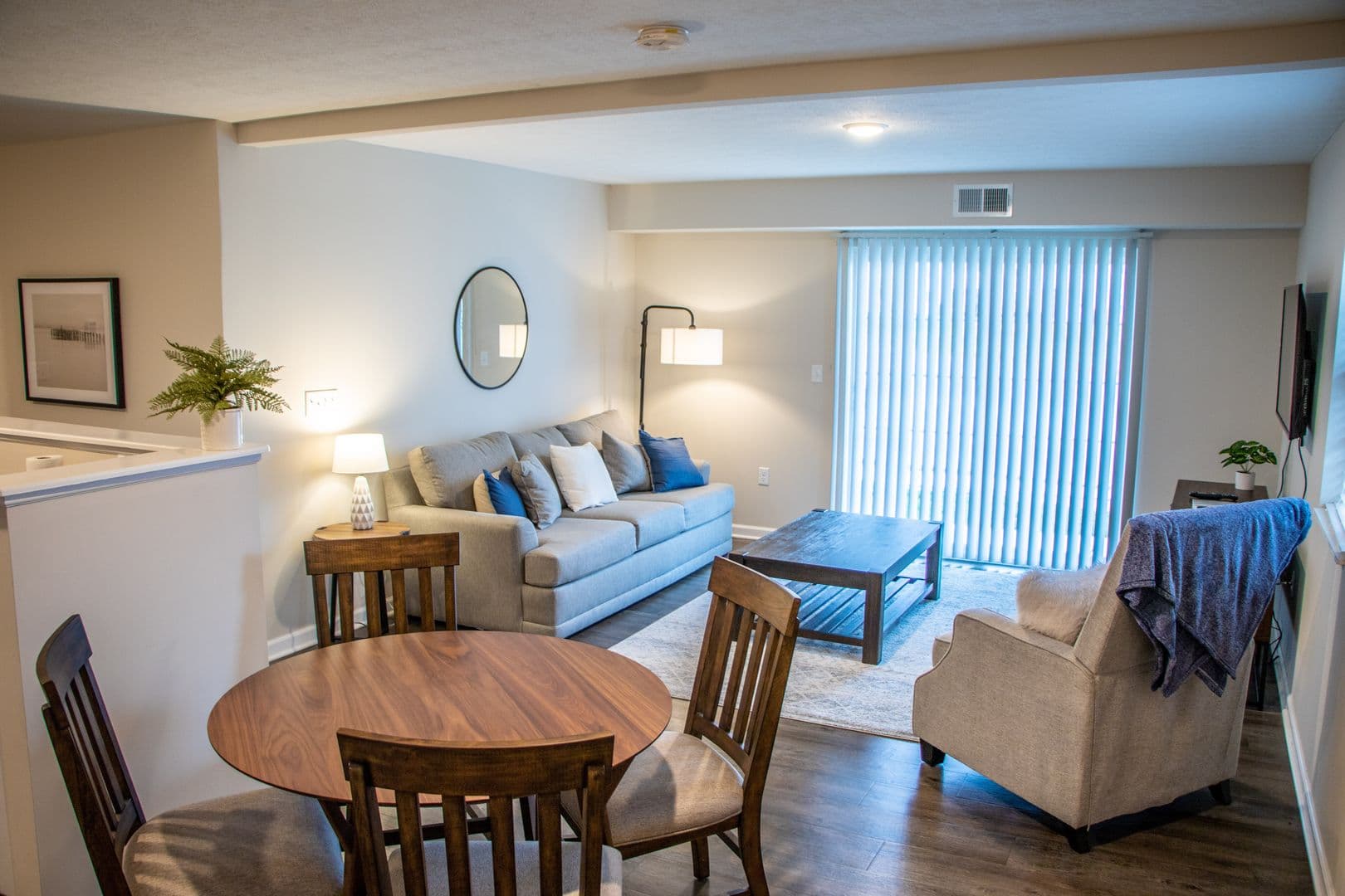 Hilliard Apartment: 4170 Green Clover Drive