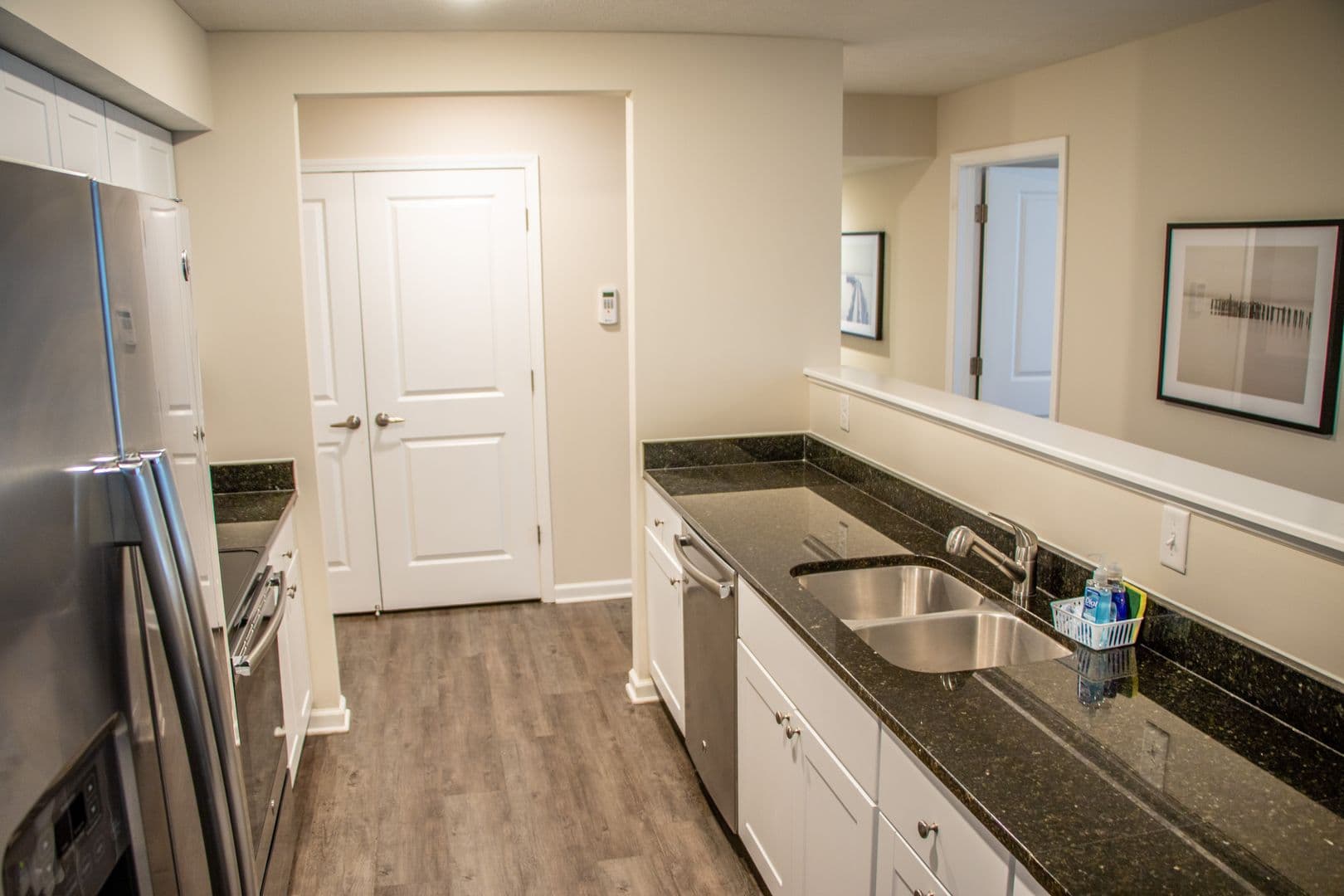Hilliard Apartment: 4170 Green Clover Drive