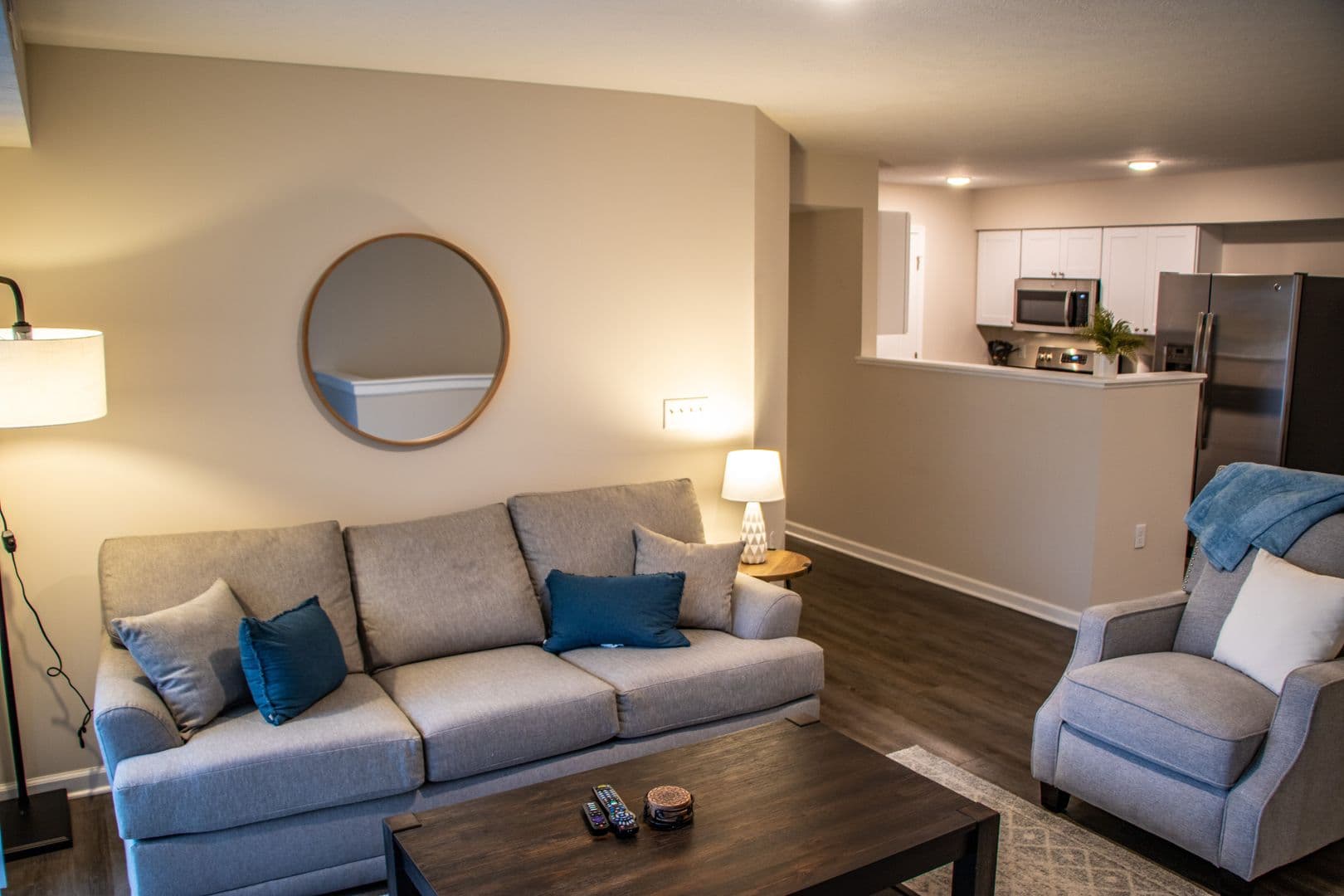 Hilliard Apartment: 4170 Green Clover Drive