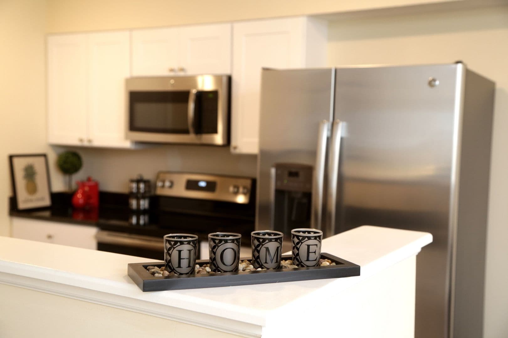 Hilliard Apartment: 4170 Green Clover Drive