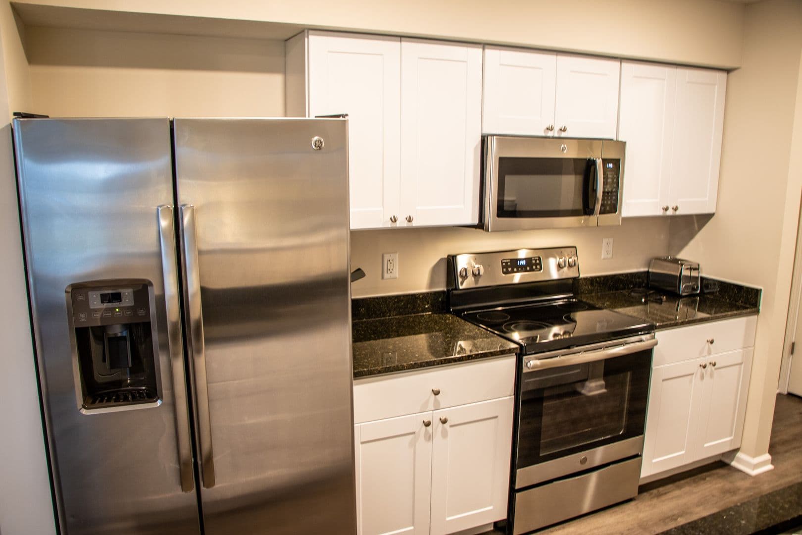 Hilliard Apartment: 4170 Green Clover Drive