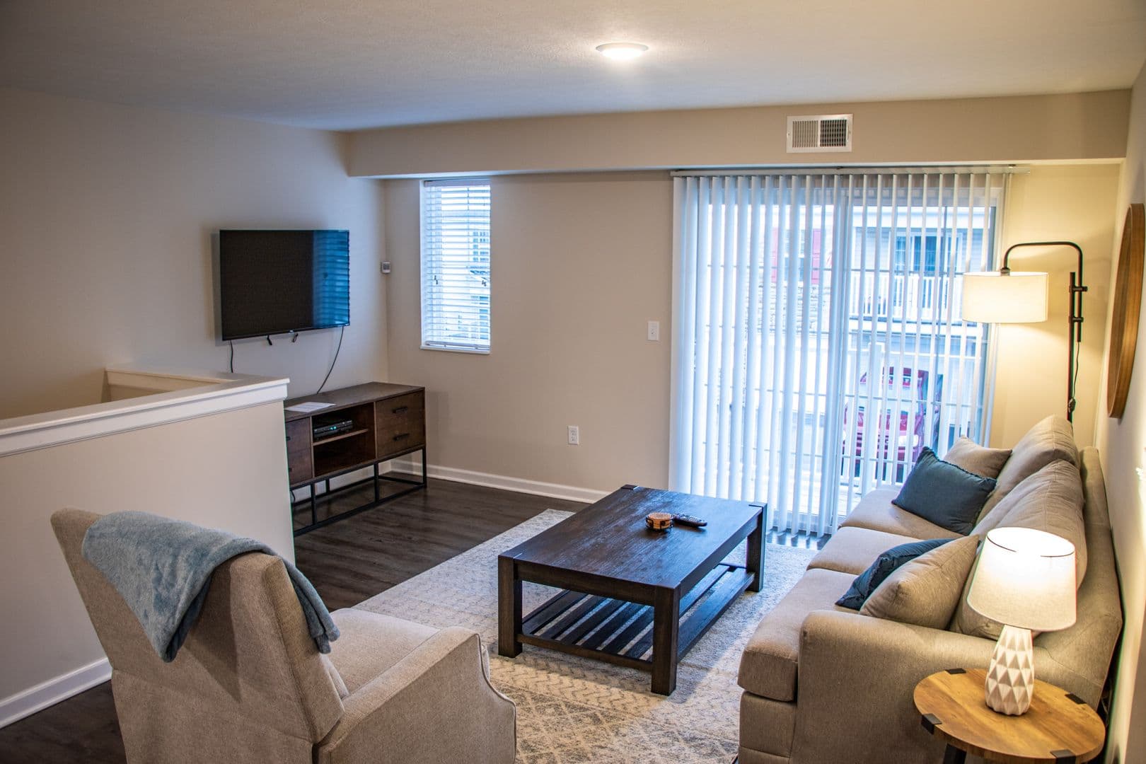 Hilliard Apartment: 4170 Green Clover Drive