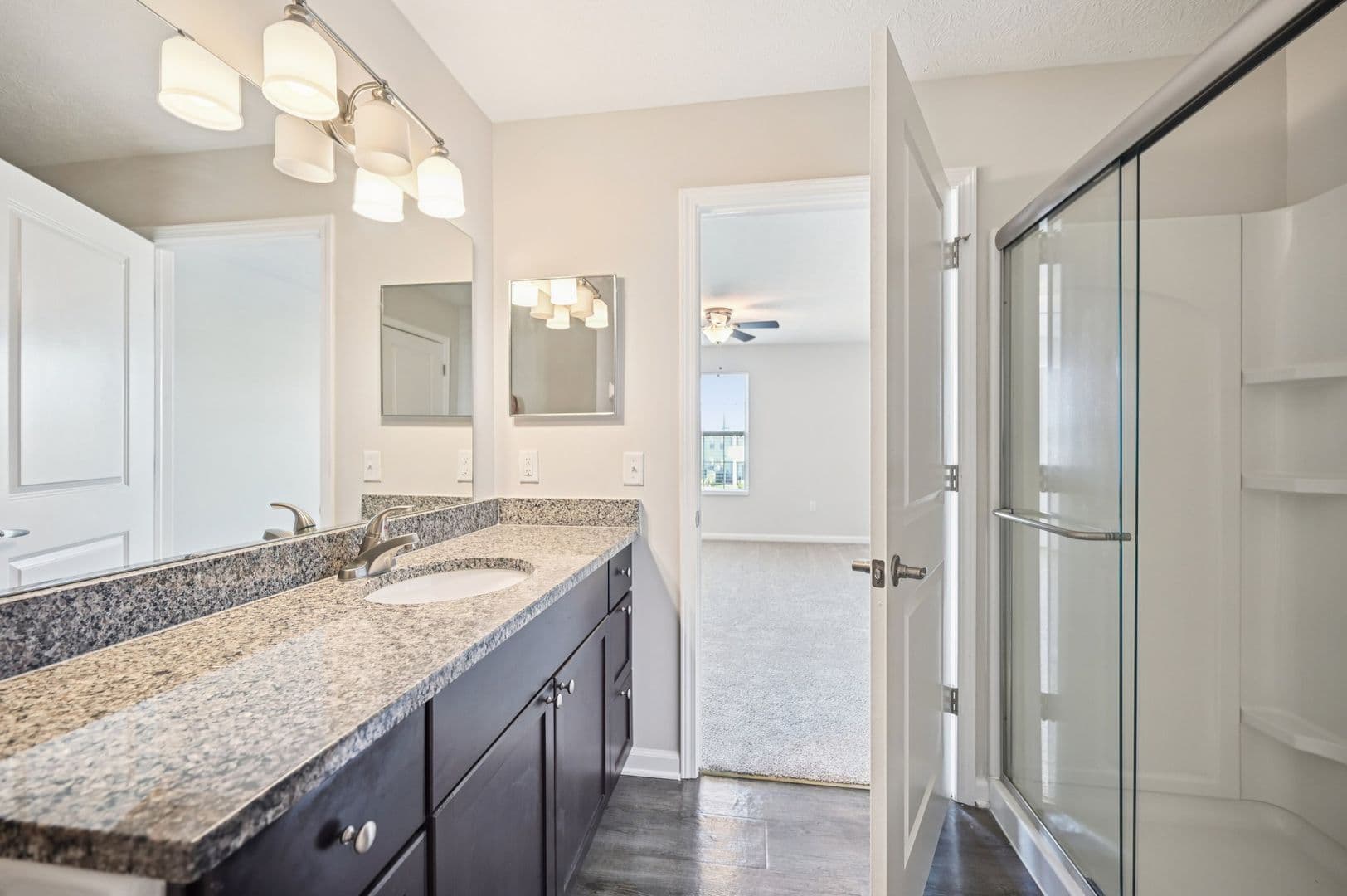 Hilliard Apartment: 4170 Green Clover Drive