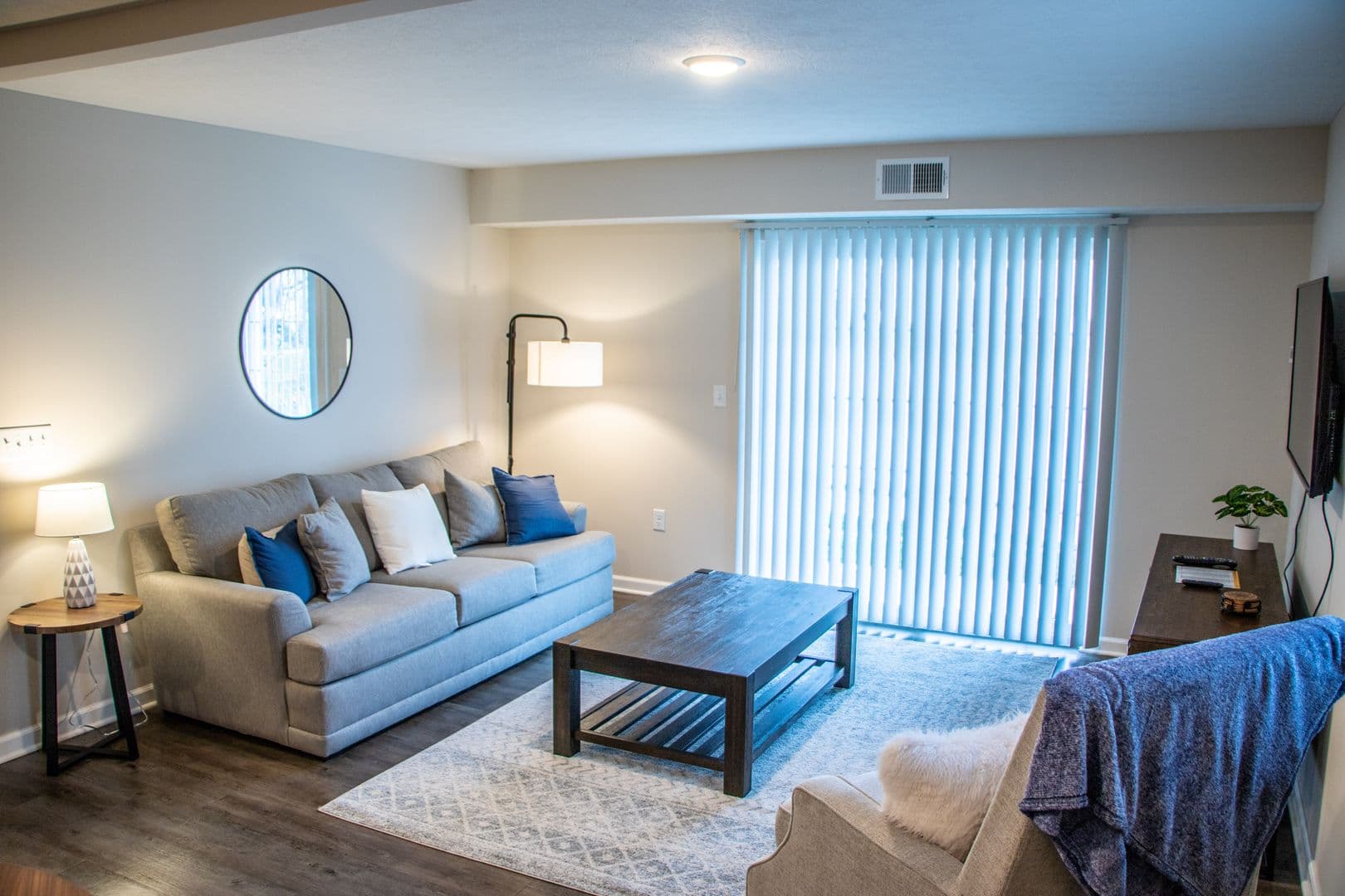 Hilliard Apartment: 4170 Green Clover Drive