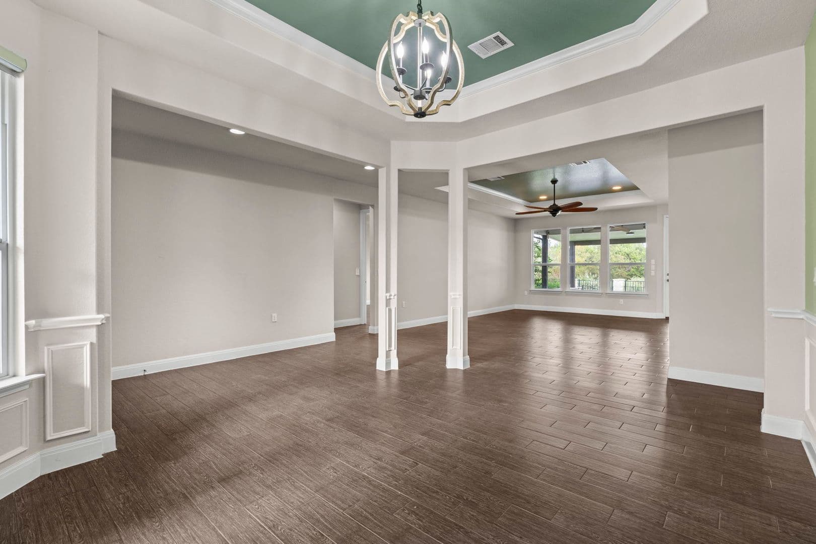 Georgetown House: 402 Old Blue Mountain Lane