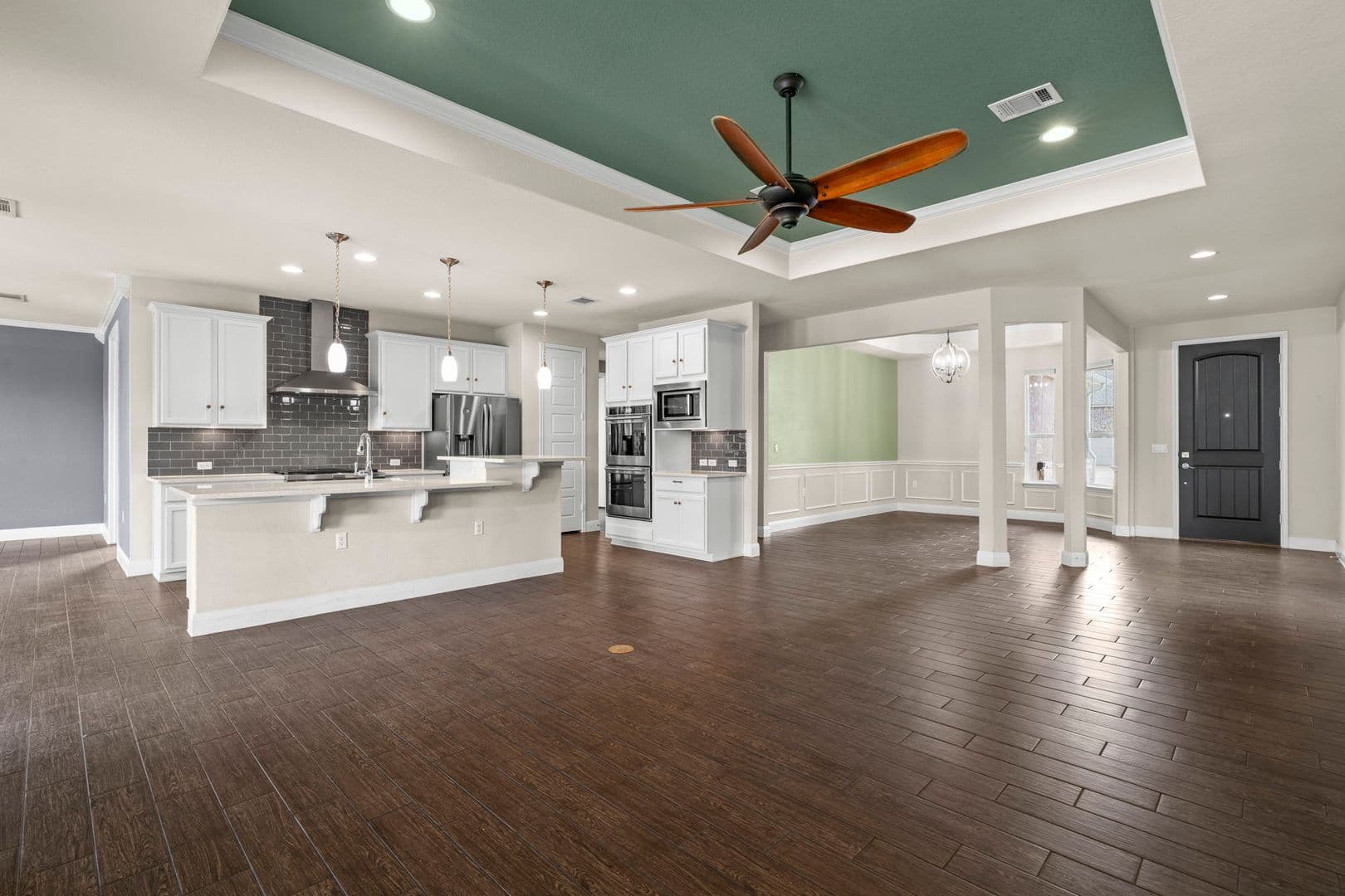 Georgetown House: 402 Old Blue Mountain Lane