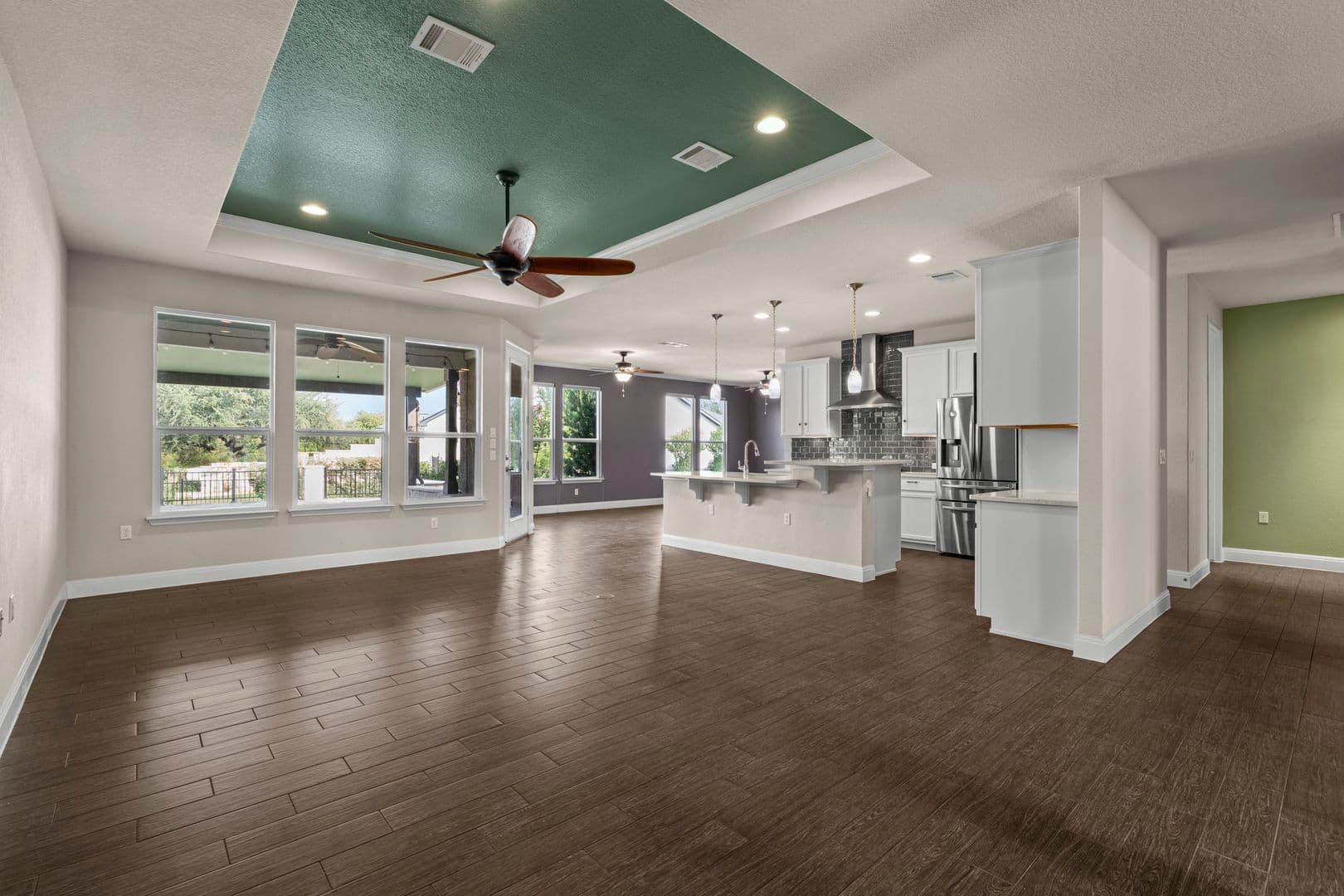Georgetown House: 402 Old Blue Mountain Lane