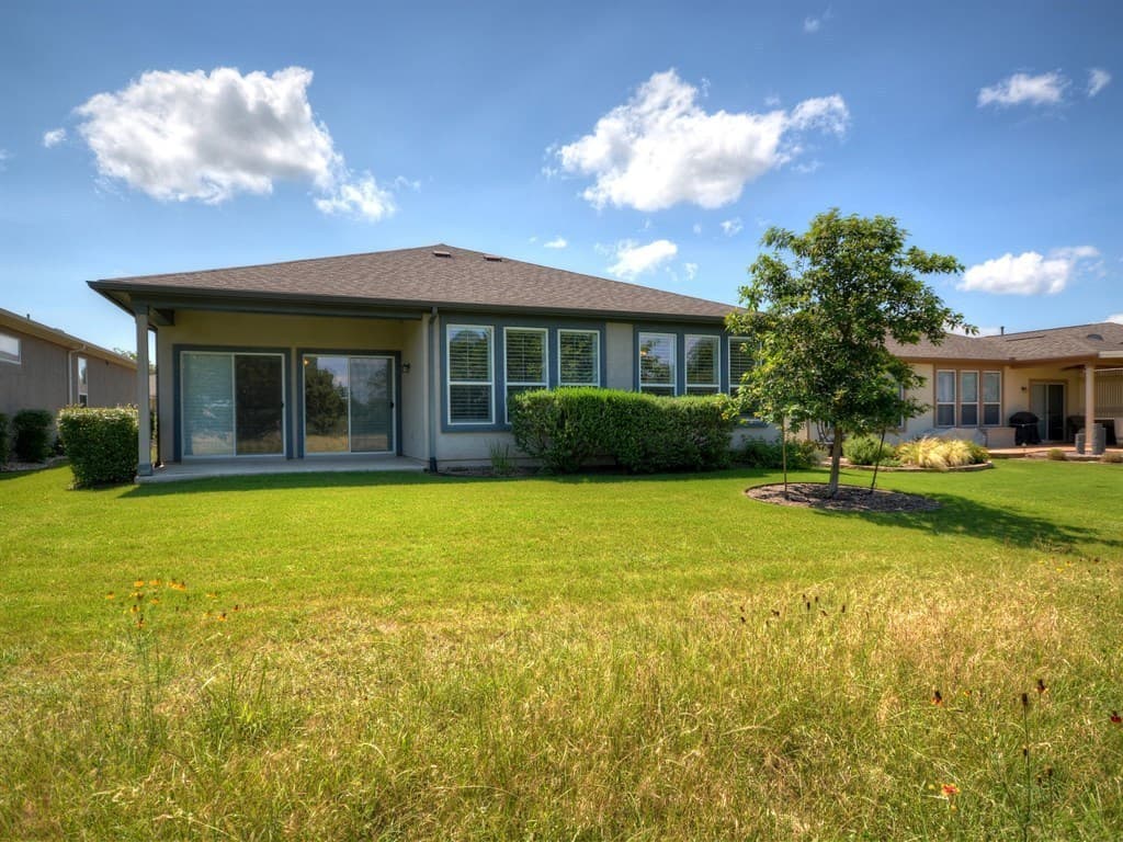 Georgetown House: 307 Cooper Lake