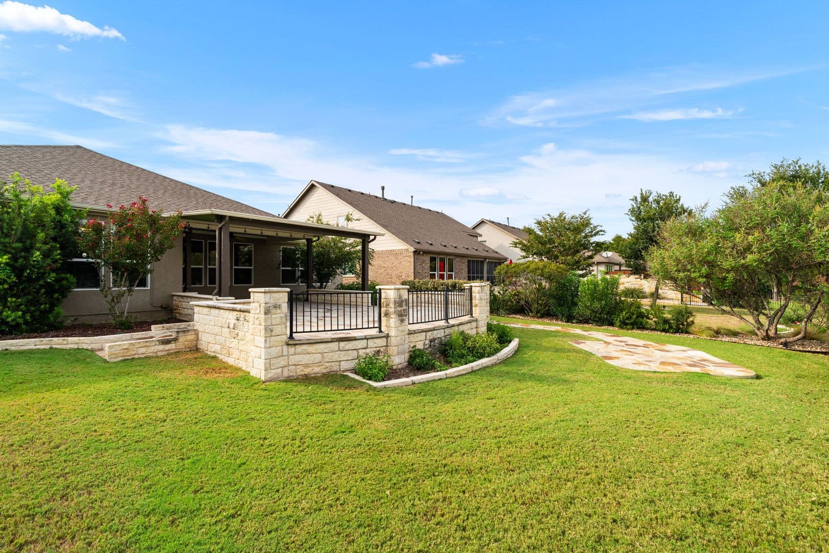 Georgetown House: 402 Old Blue Mountain Lane