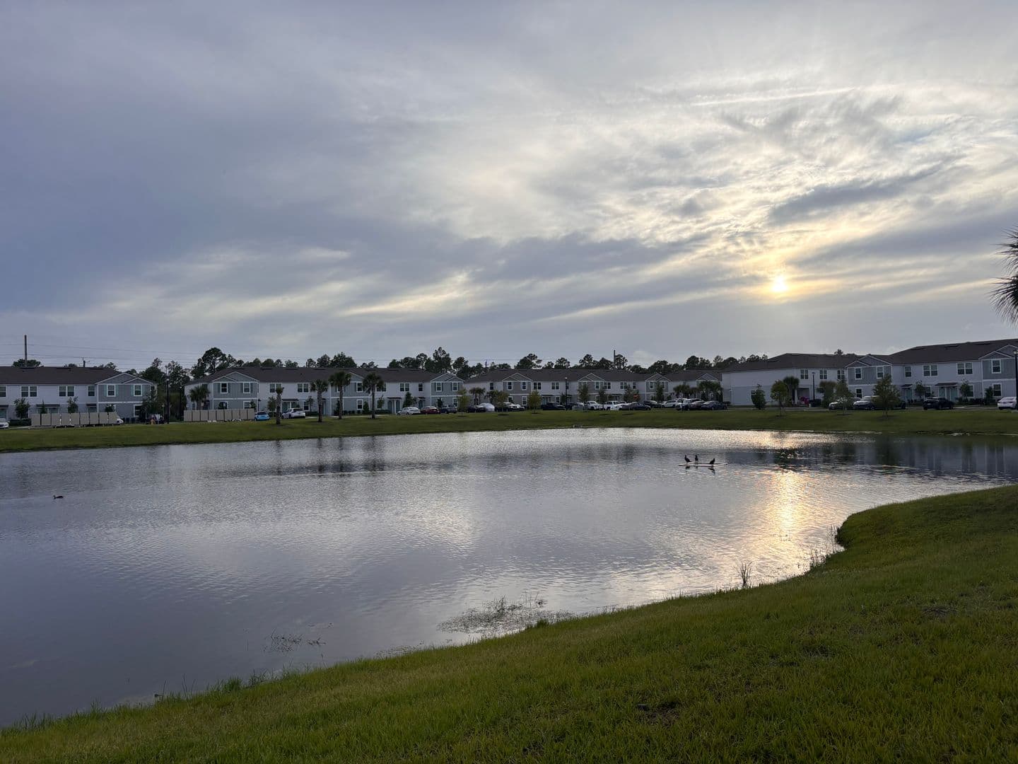 St. Augustine Townhome: 284 Palmetto Ridge