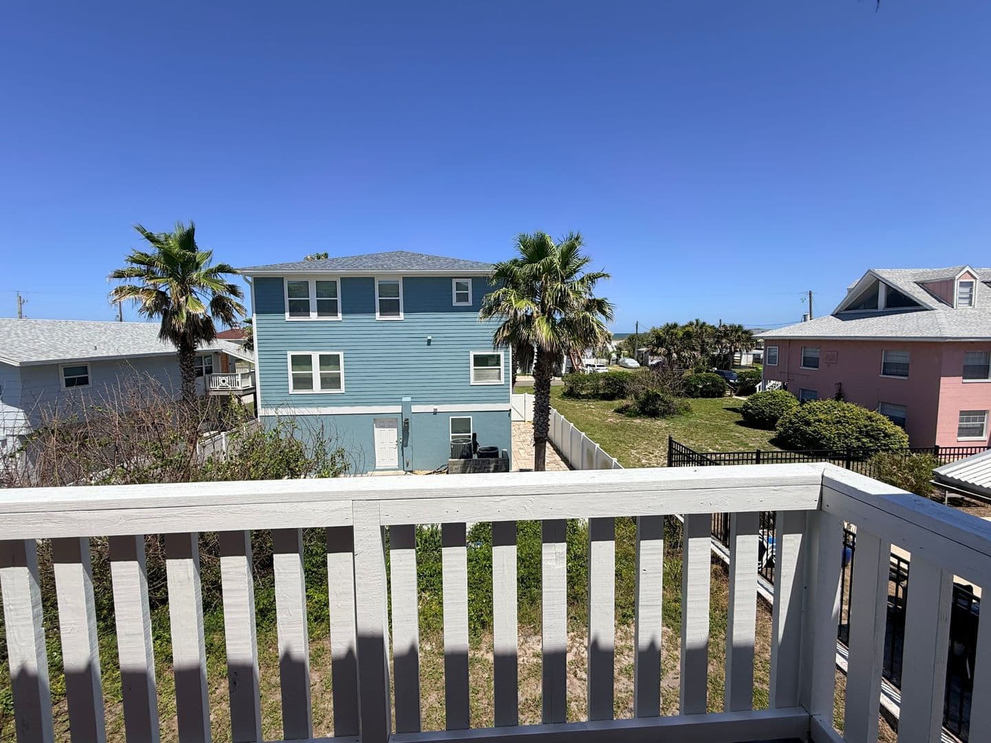 Fernandina Beach Apartment: 342 Tarpon Ave