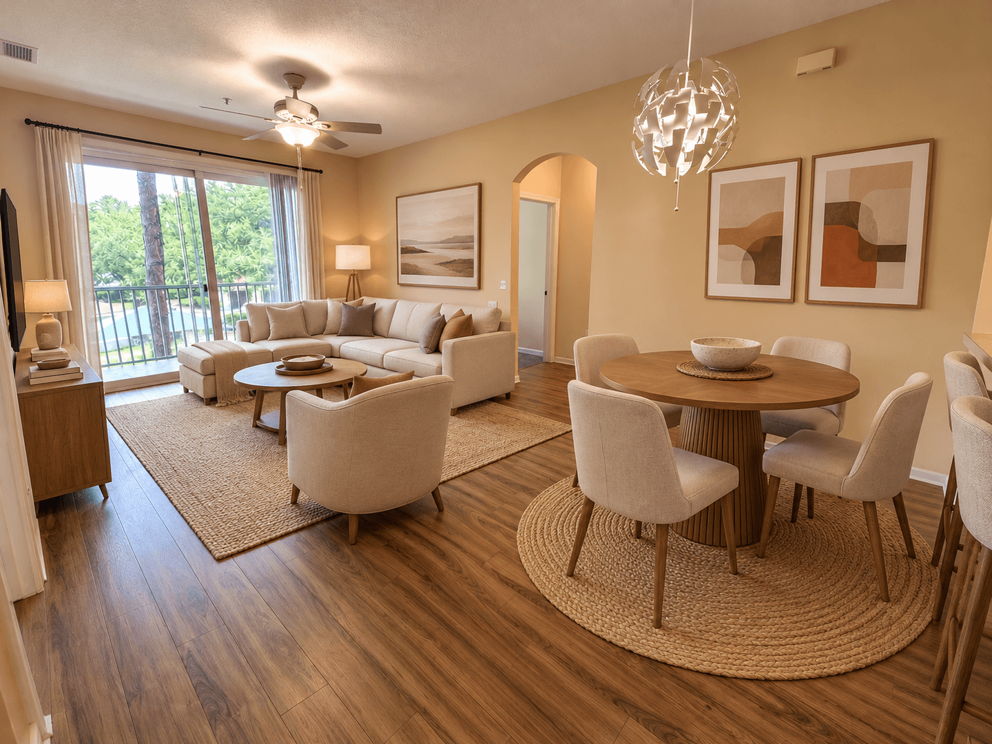 Jacksonville House: 7990 Baymeadows Road E #608