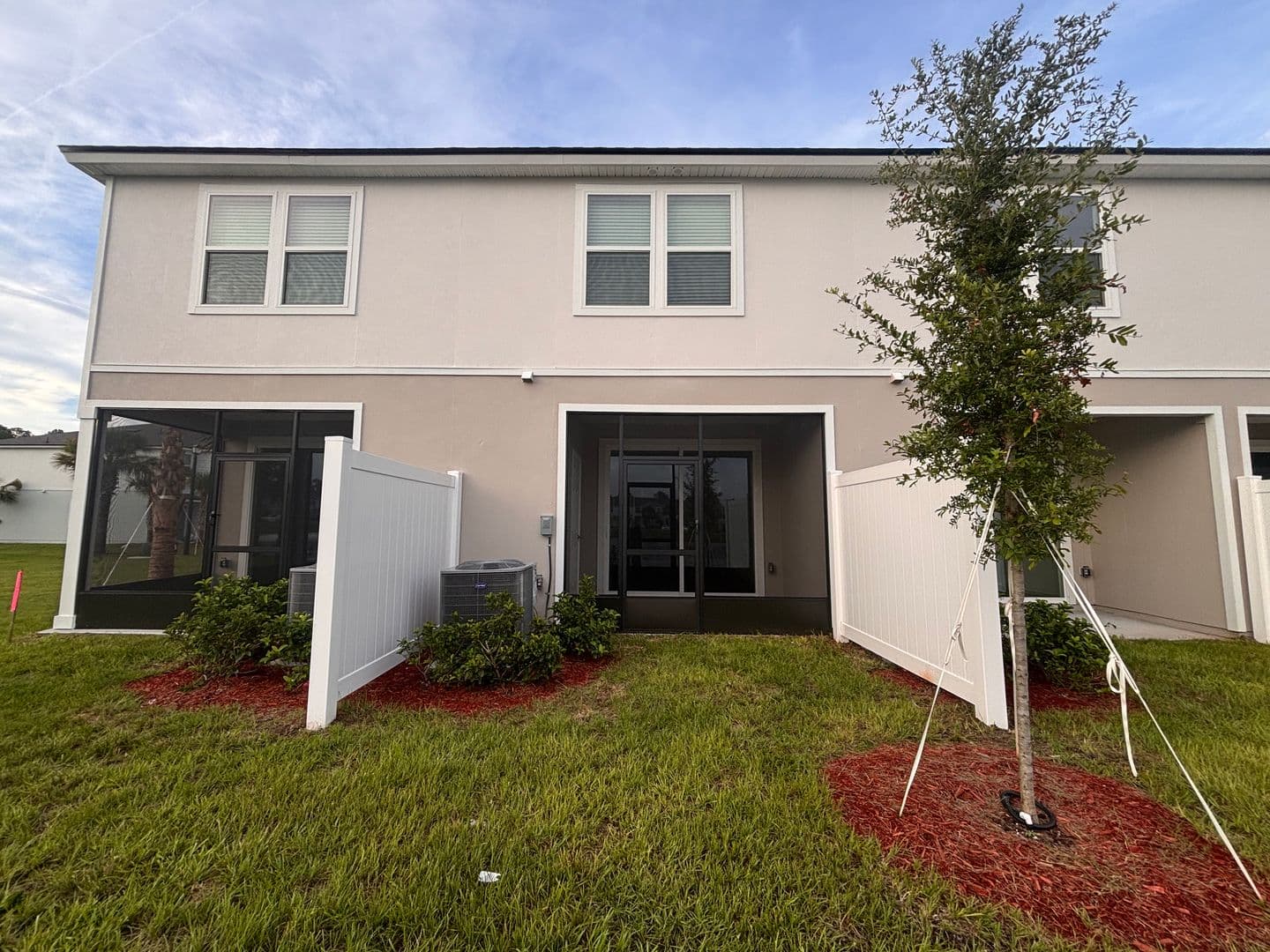 St. Augustine Townhome: 284 Palmetto Ridge