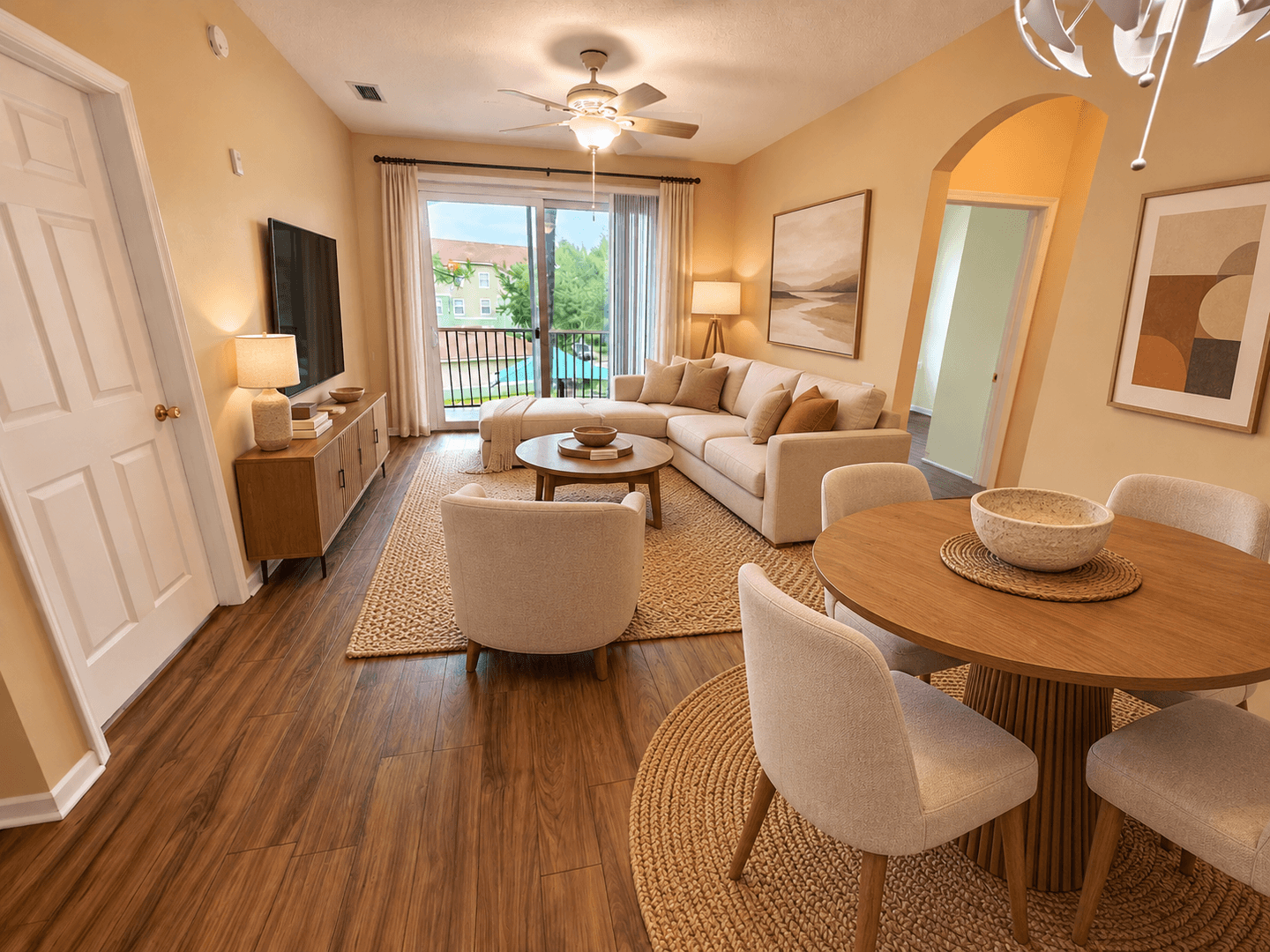 Jacksonville House: 7990 Baymeadows Road E #608