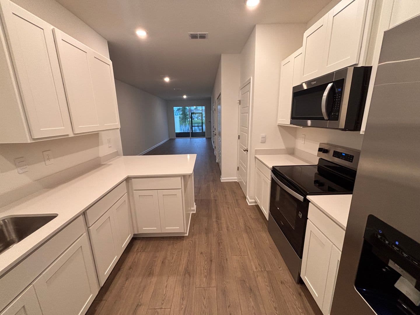 St. Augustine Townhome: 284 Palmetto Ridge