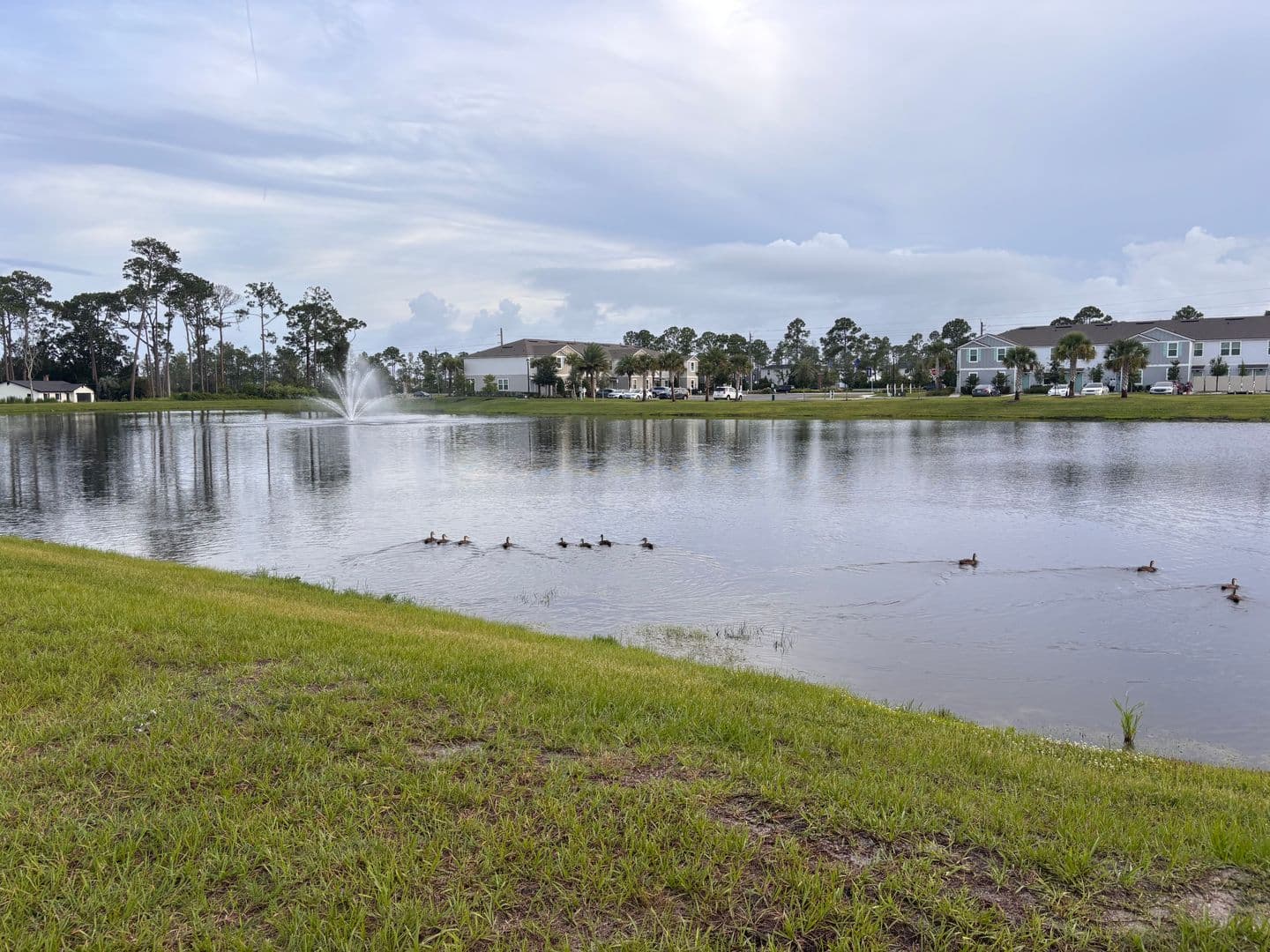 St. Augustine Townhome: 284 Palmetto Ridge