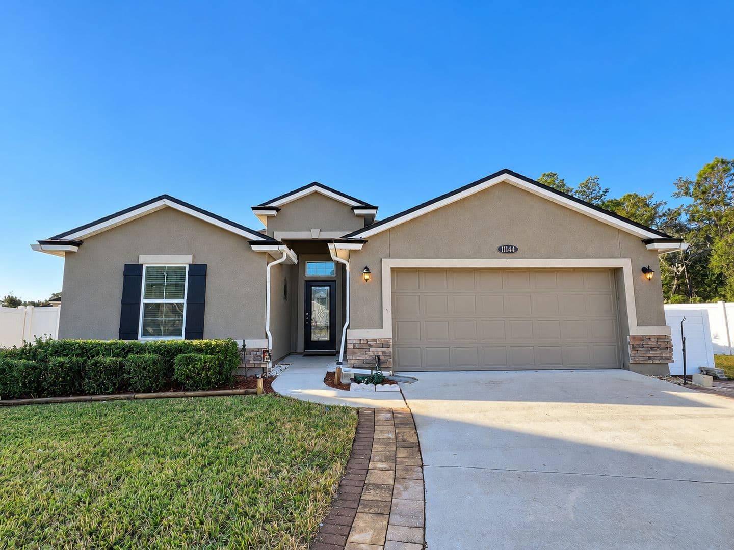 Jacksonville House: 11144 Parkside Preserve Way
