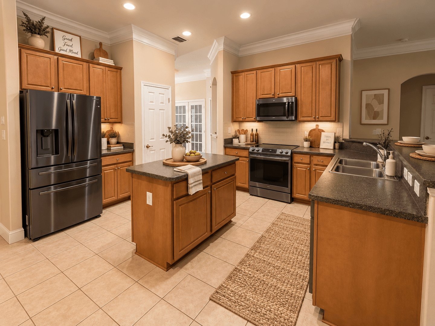 Jacksonville House: 14160 Fish Eagle Dr E