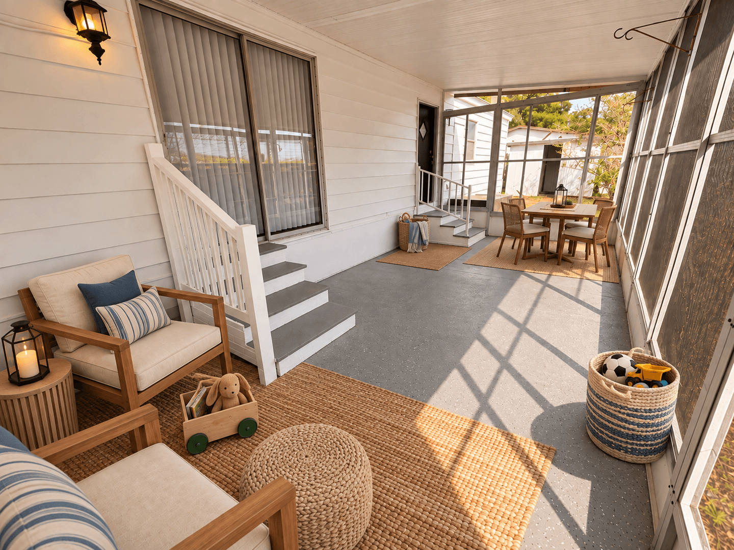 Jacksonville House: 10911 Merrywood
