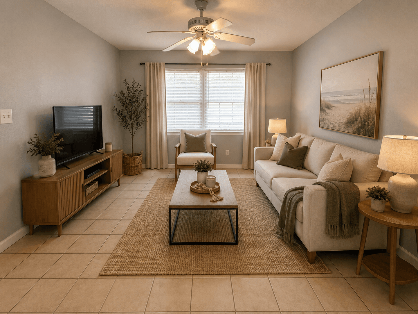 Jacksonville Beach Condo: 209 7th Street S