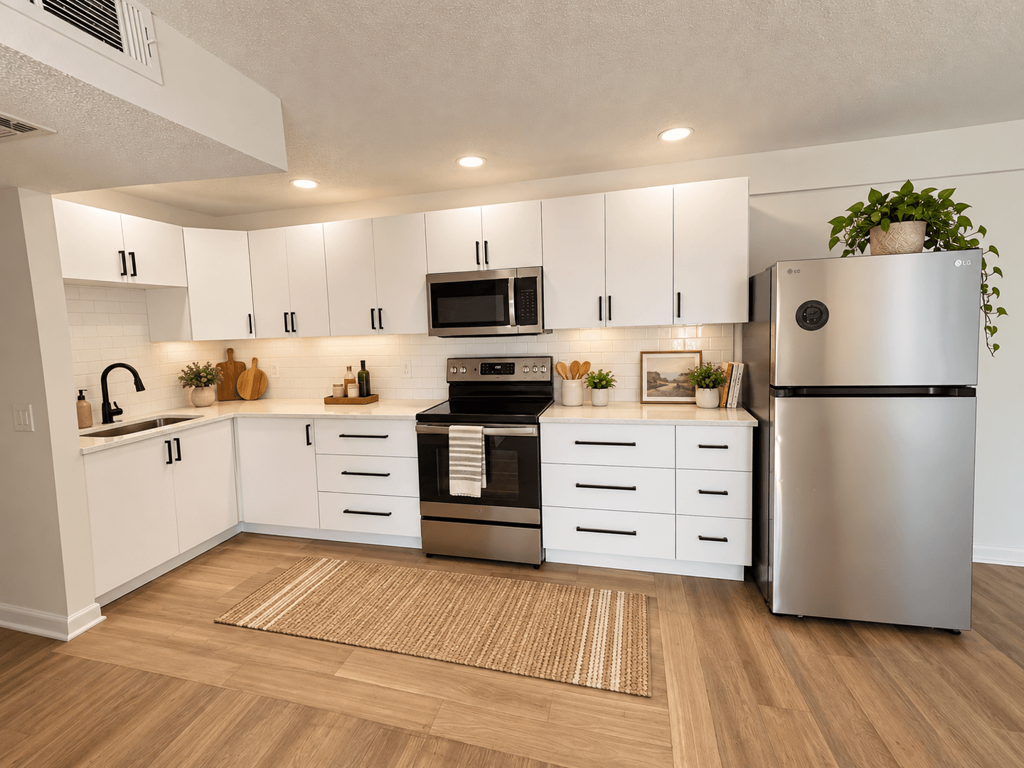Jacksonville Beach Condo: 402 Lower 8th Ave South