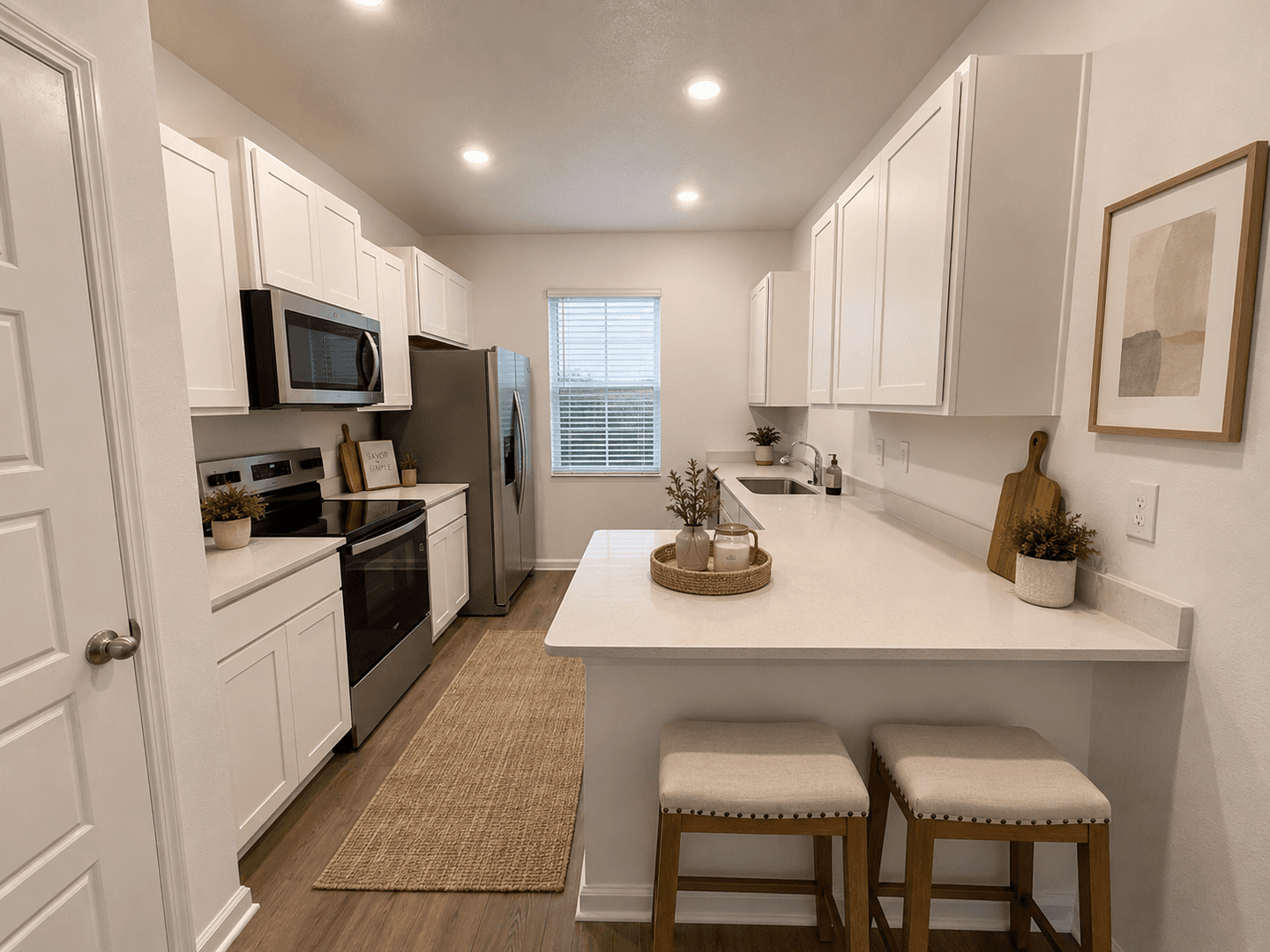 St. Augustine Townhome: 284 Palmetto Ridge