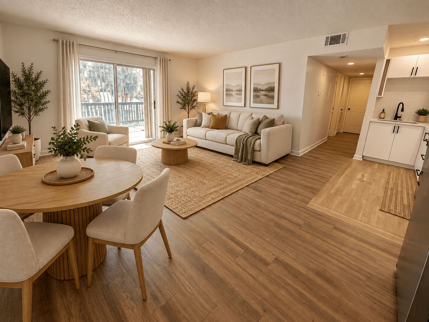 Jacksonville Beach Condo: 402 Lower 8th Ave South