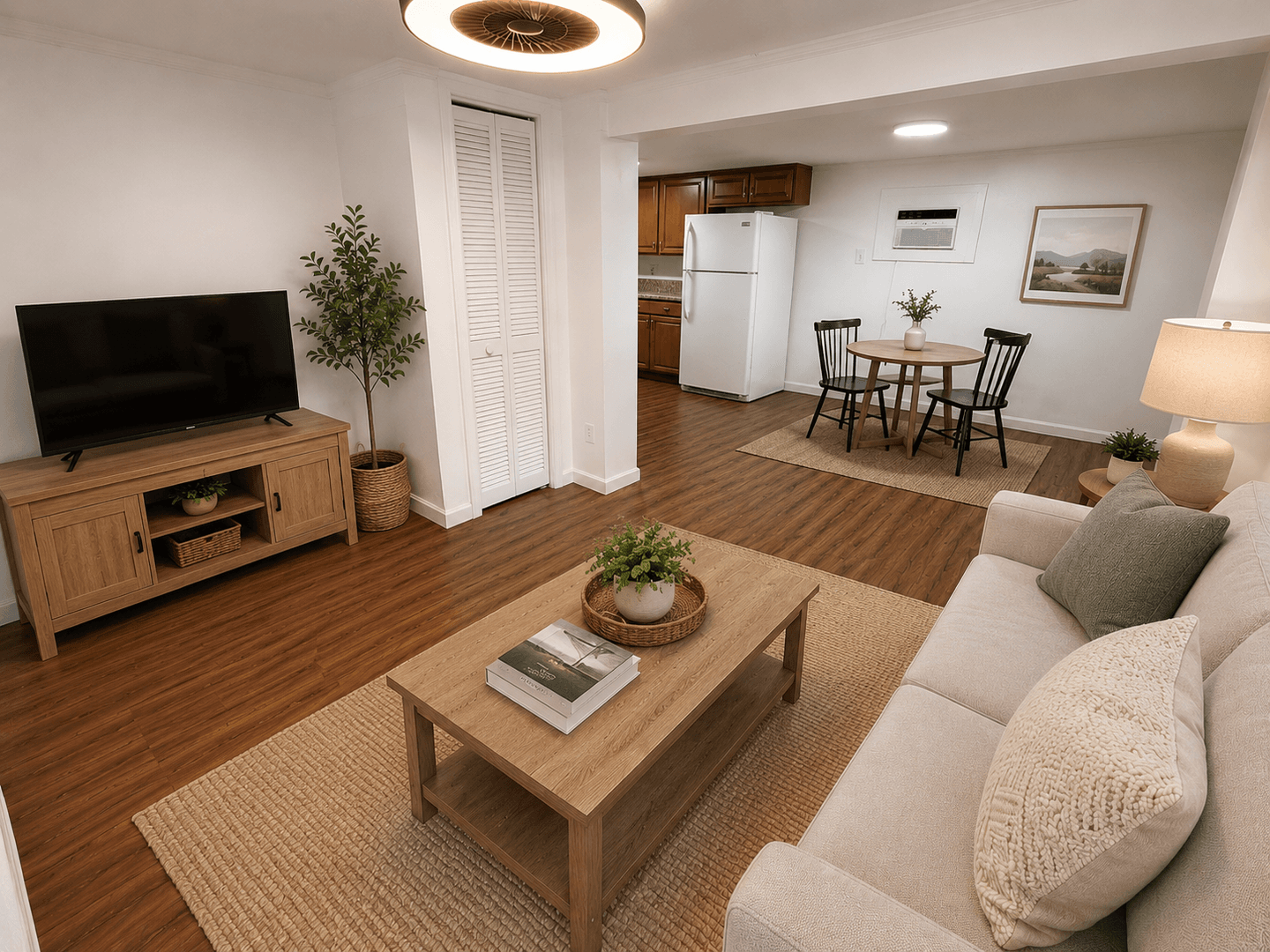 St Augustine House: 111 Cedar St