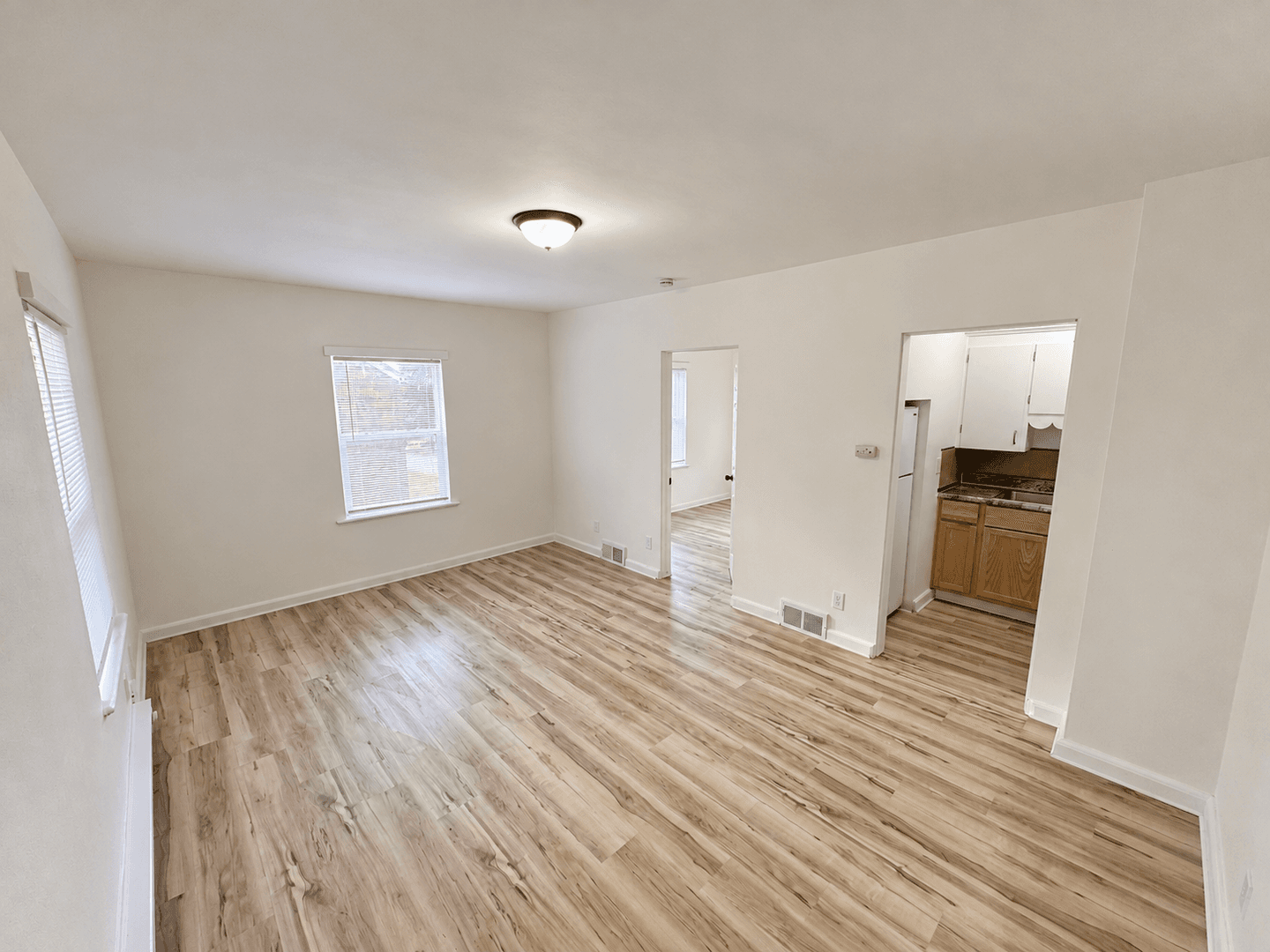 Des Moines Apartment: 612 Bancroft St