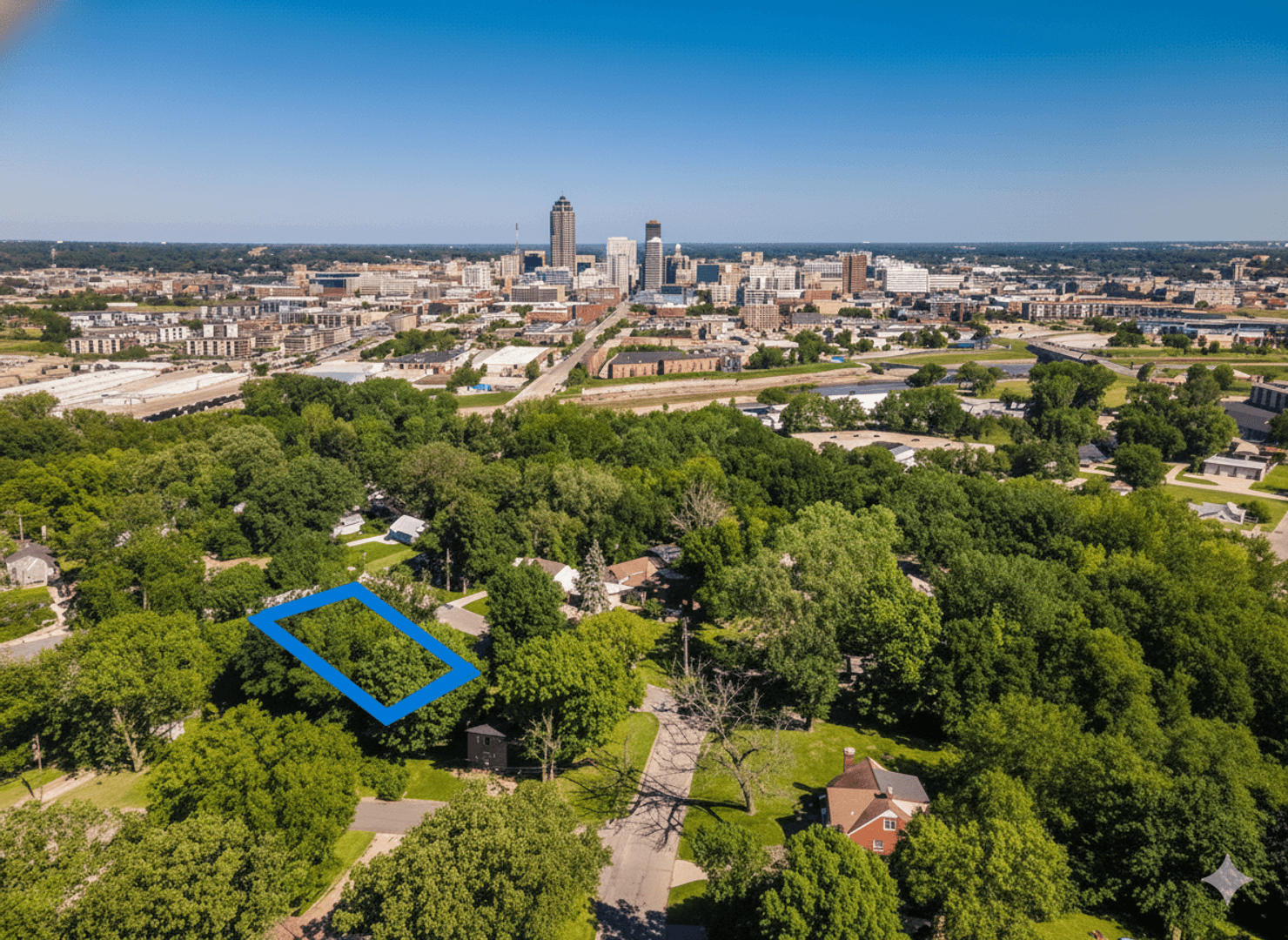 Des Moines Apartment: 612 Bancroft St